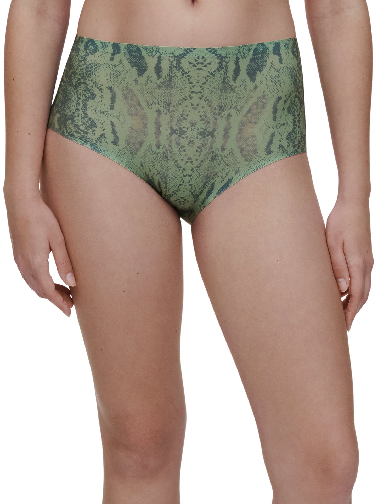 SoftStretch Taillenslip (0dq Python Print)