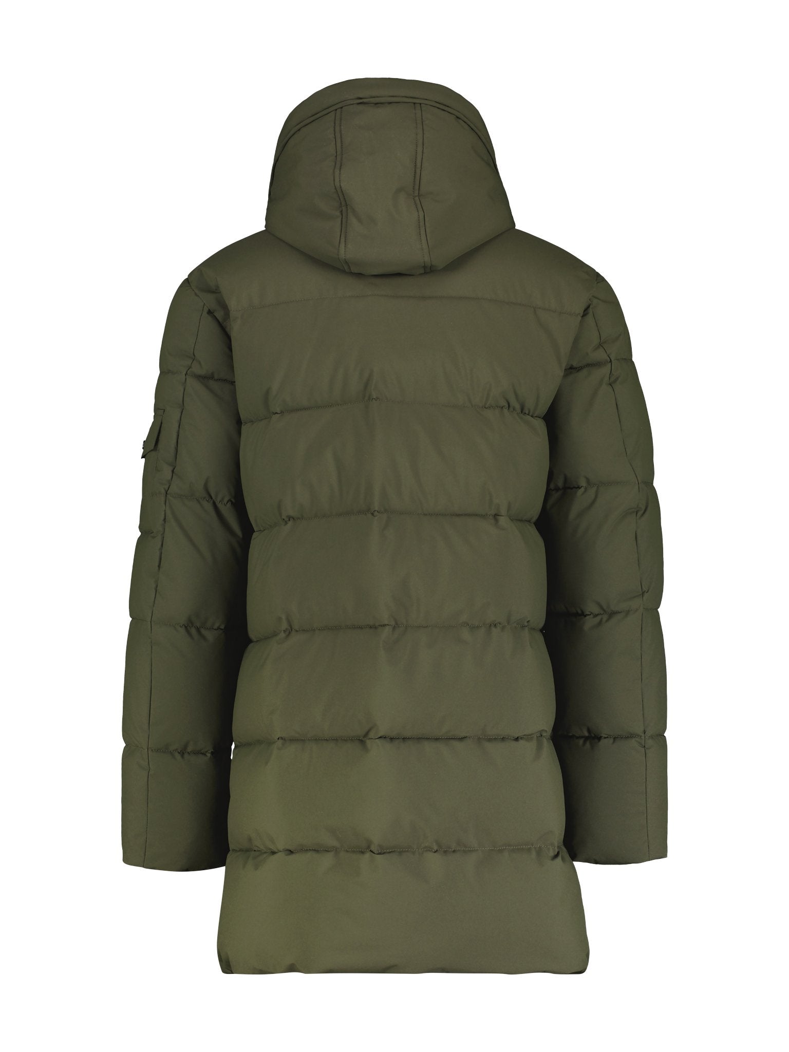 Parka Konfektion (Olive)