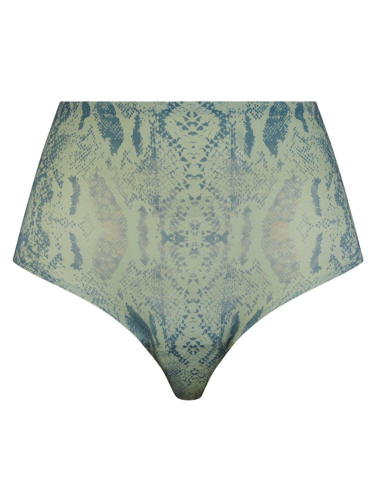 SoftStretch Taillenslip (0dq Python Print)