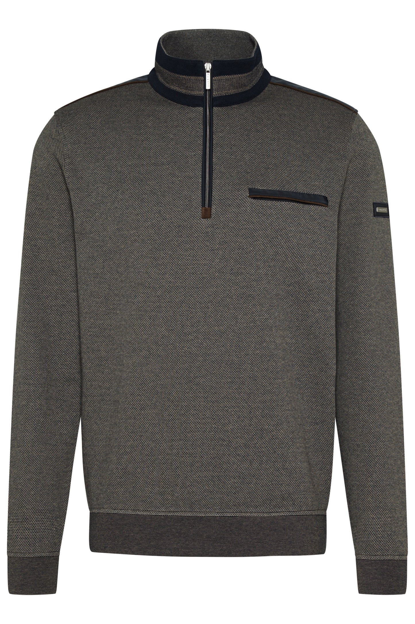 Herren Sweatshirt (Beige)