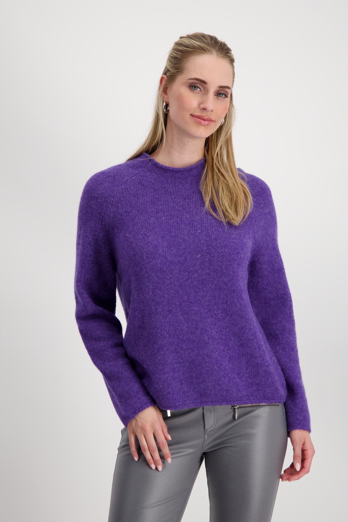 Pullover (Dark Purple)