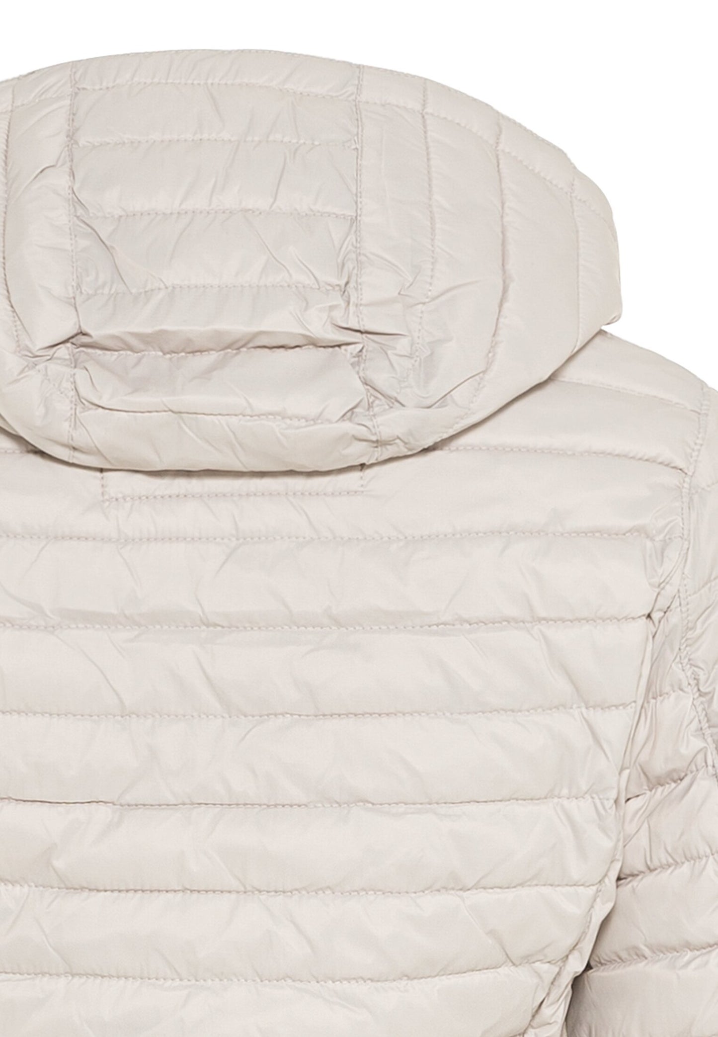 Leicht wattierte Steppjacke aus recyeltem Polyamid (Pearl)