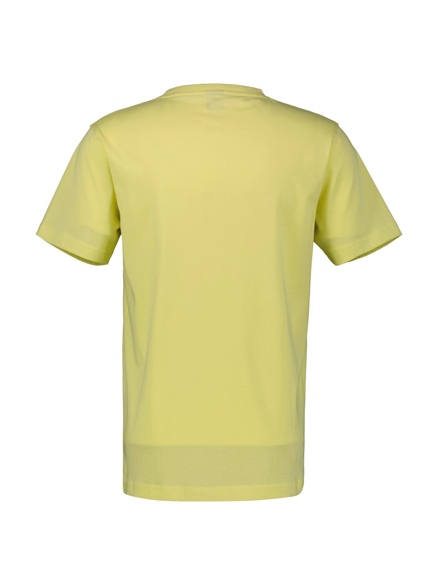 O-neck (Faded Yellow)