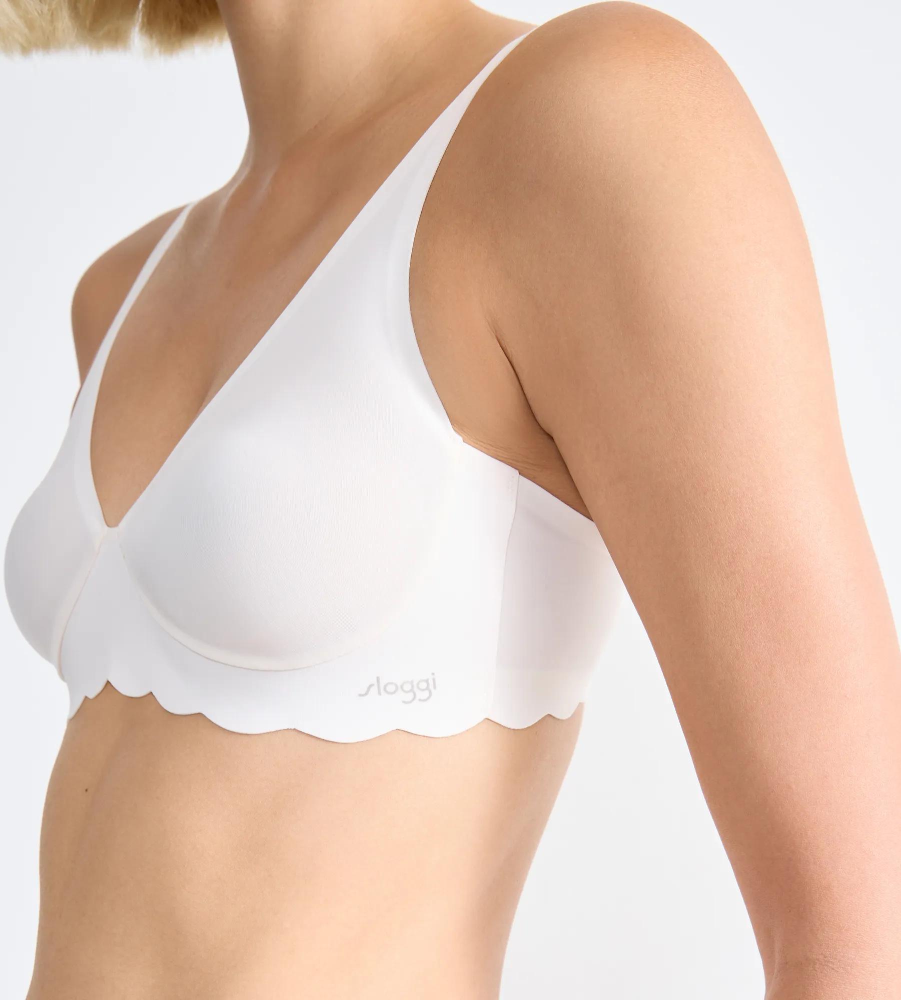 sloggi ZERO Microfibre 2.0 Soft bra (Angora)