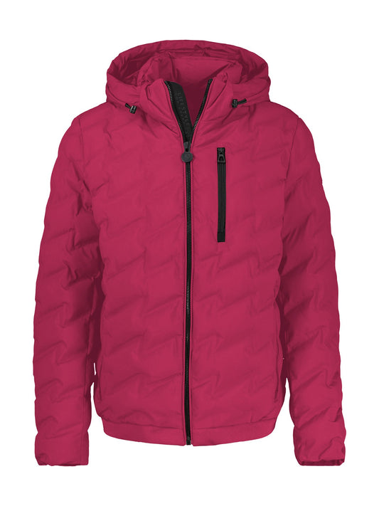 Blouson Konfektion (Deep Garnet Red)