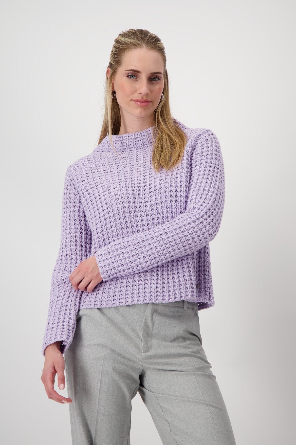 Pullover (Soft Lilac)