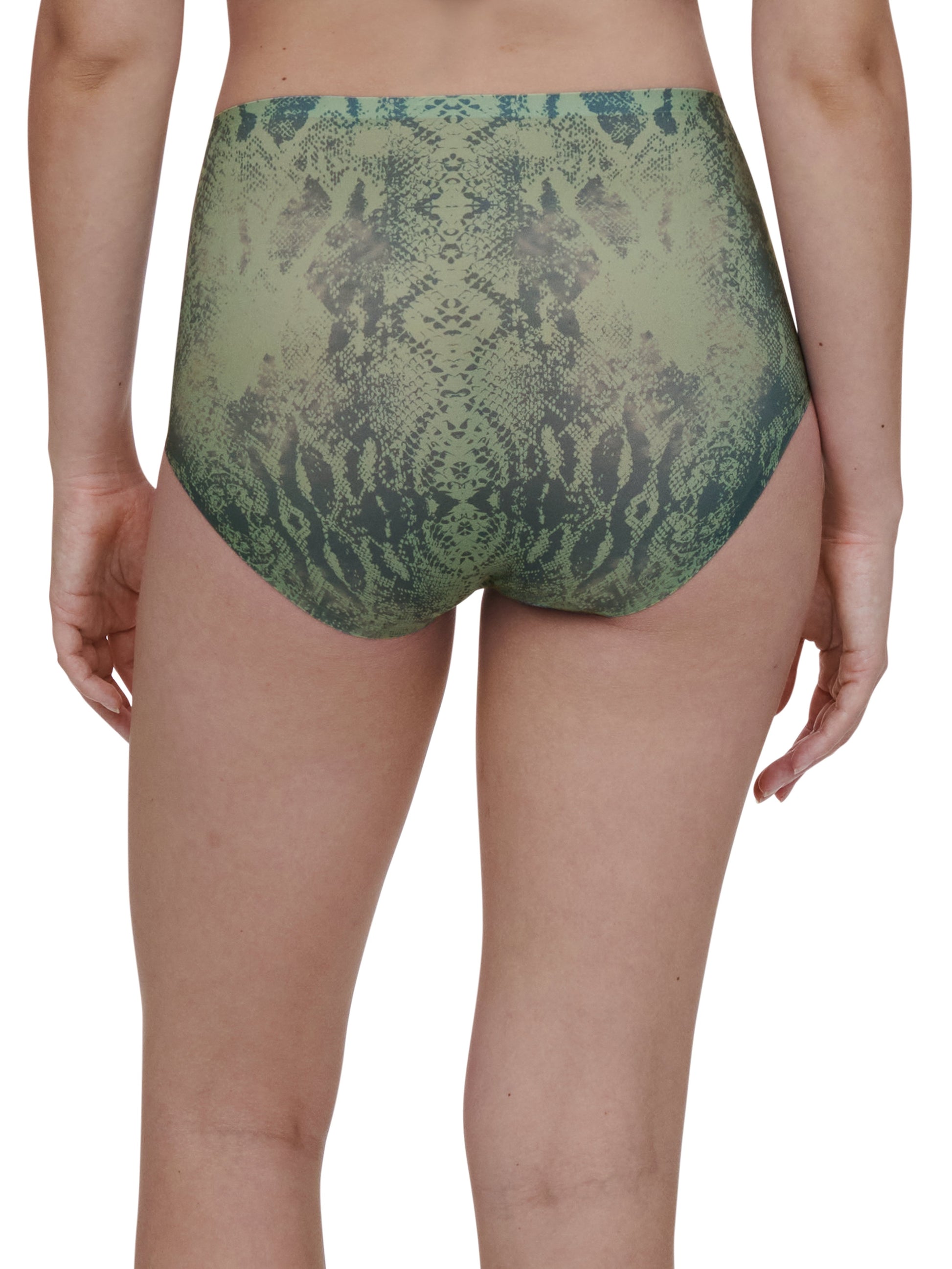 SoftStretch Taillenslip (0dq Python Print)