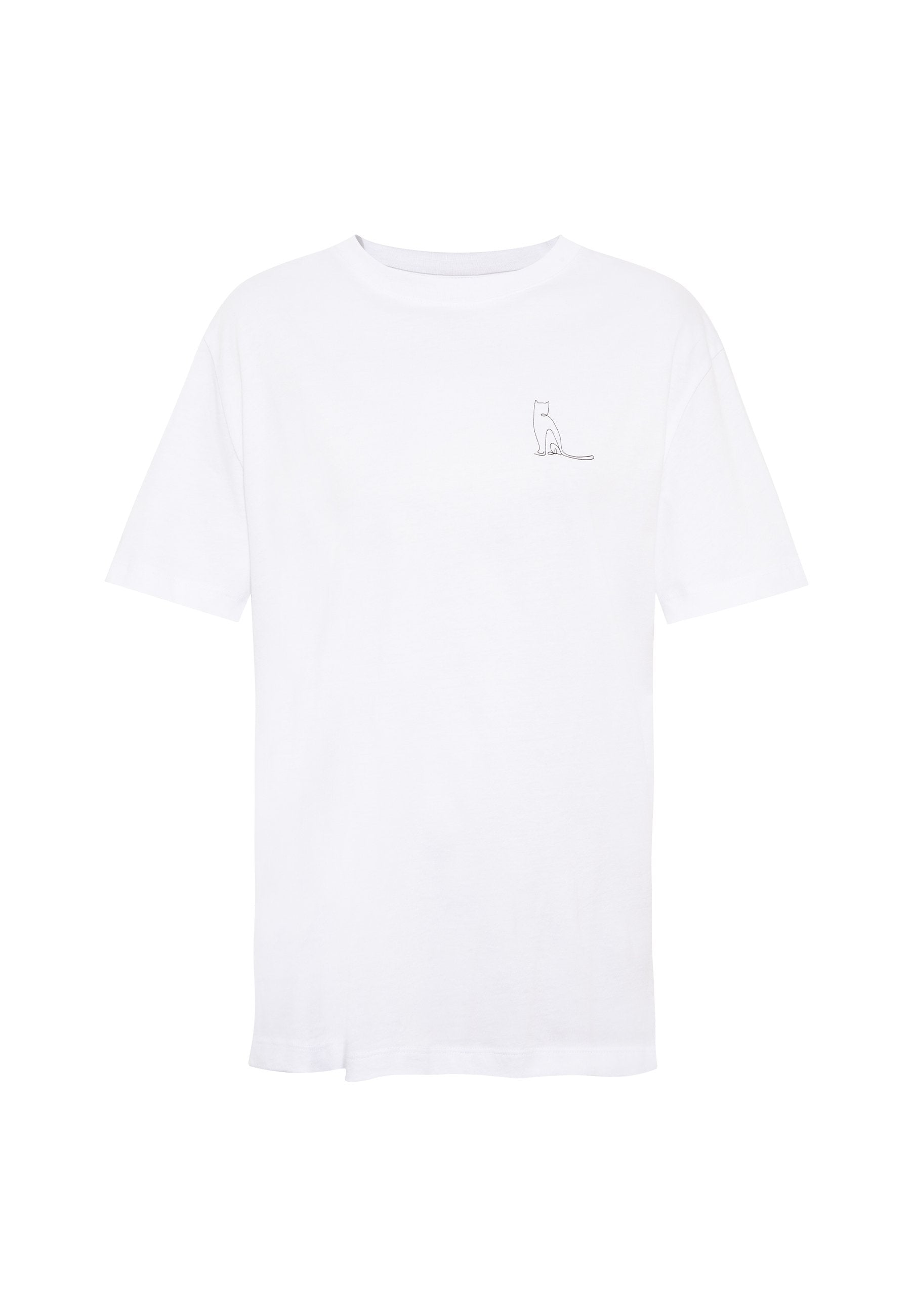 Graphic Tees (White)