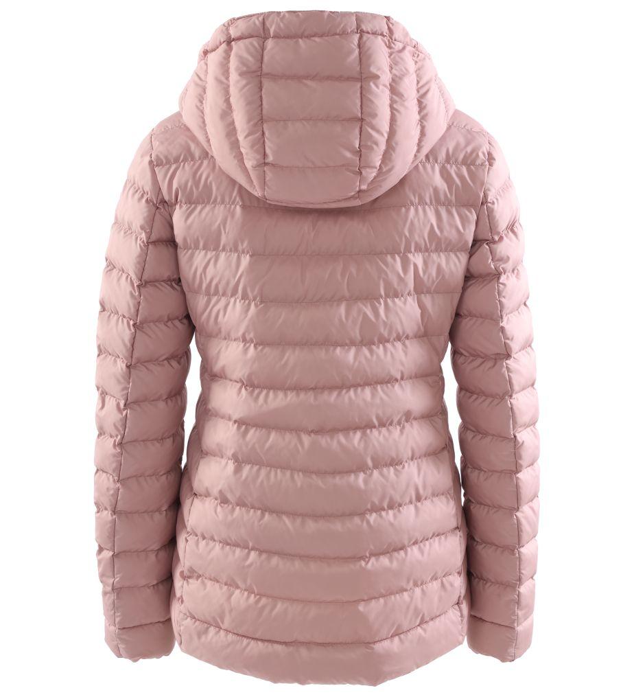 Solarballjacke (Pink)