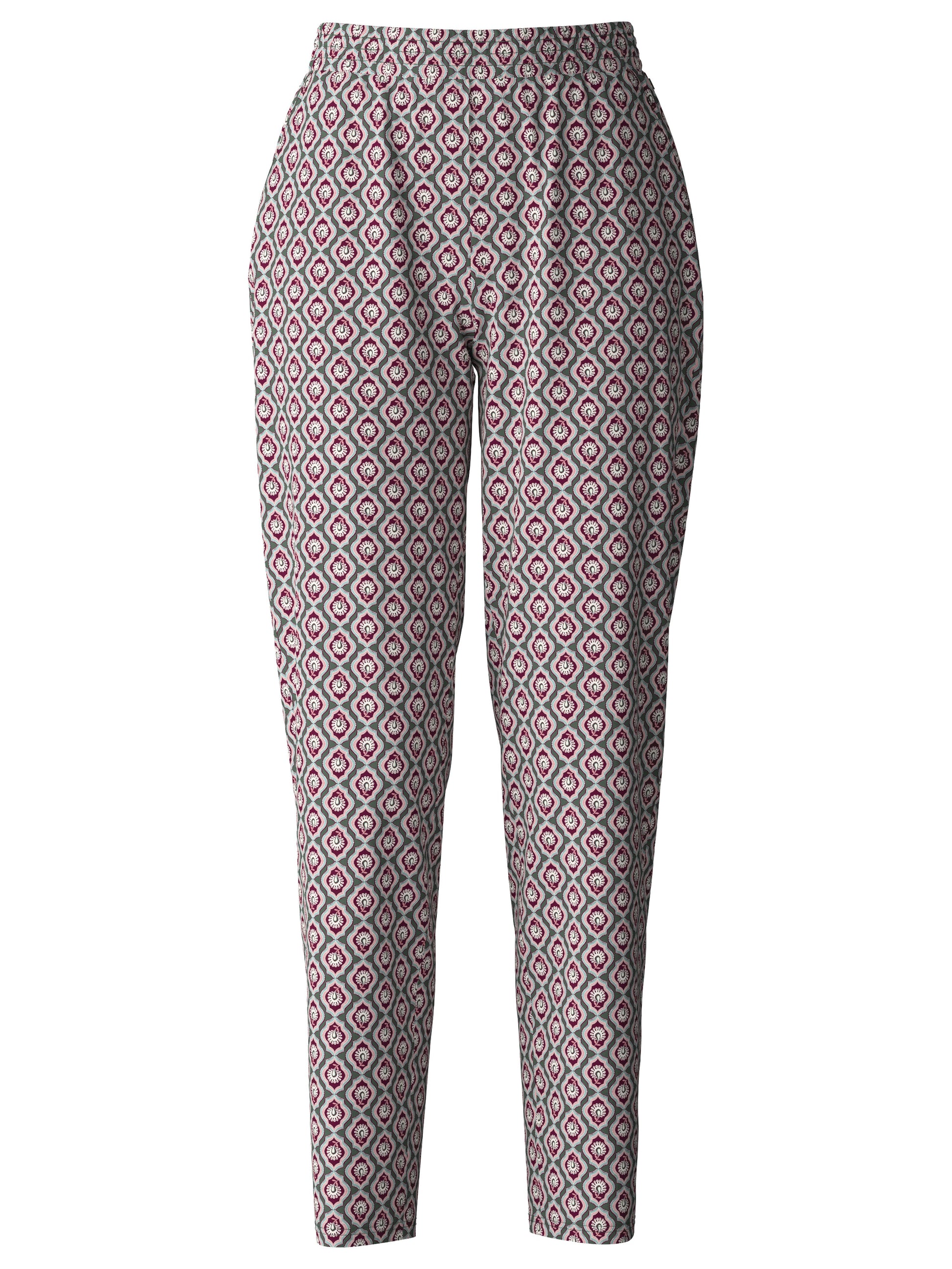 Pants mit Seitentaschen (Laurel Green Pri)