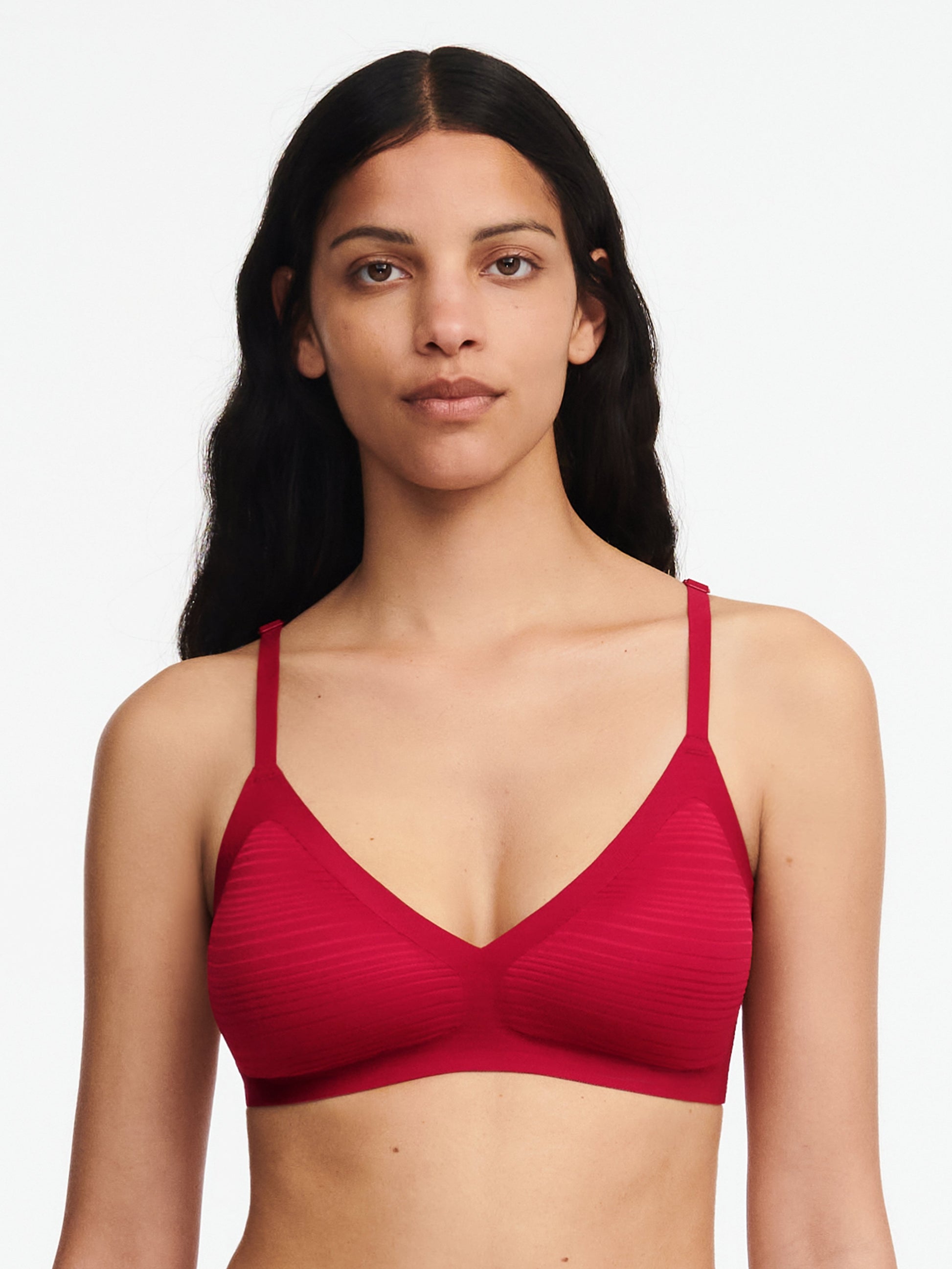 SOFTSTRETCH Bustier (0me Passion Red)