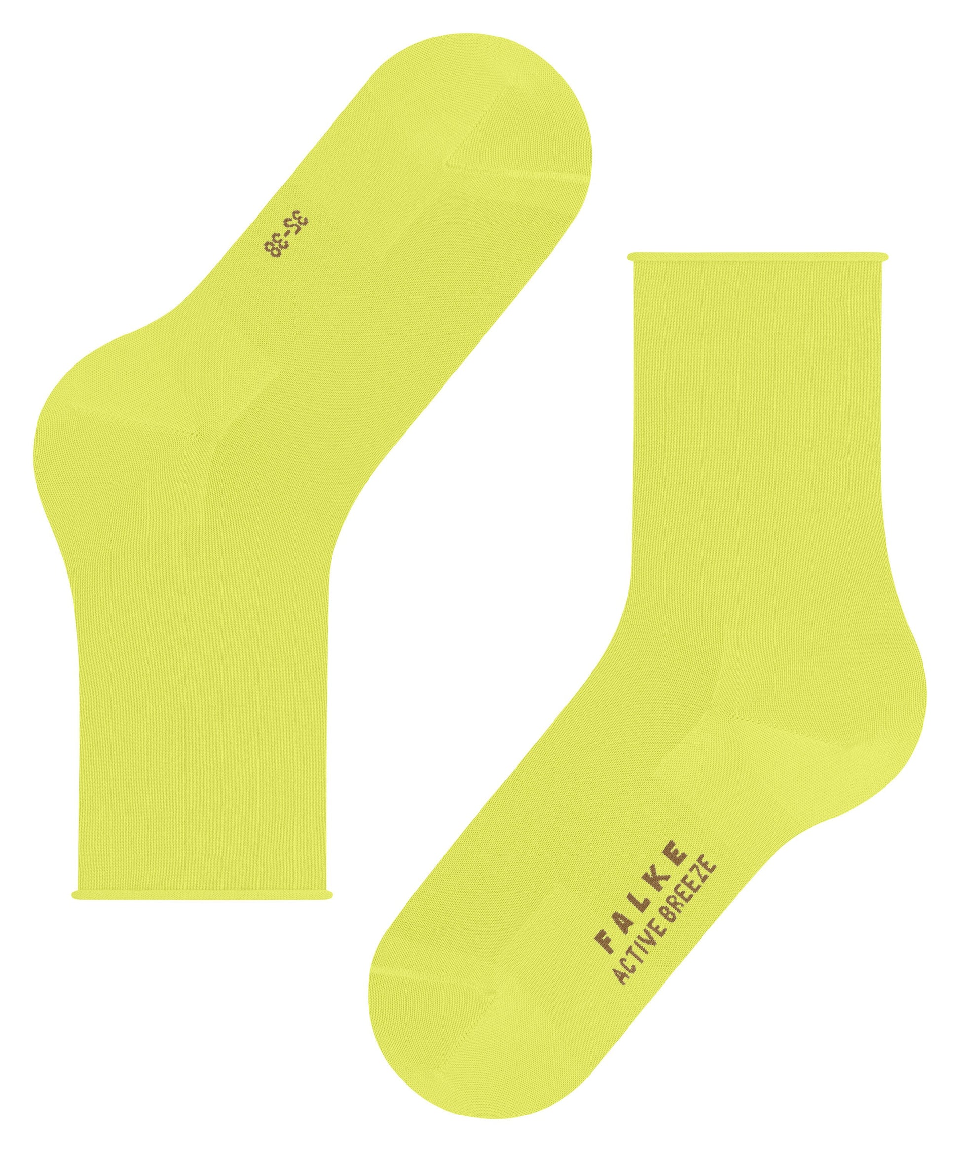 FALKE Active Breeze Damen (Limelight)