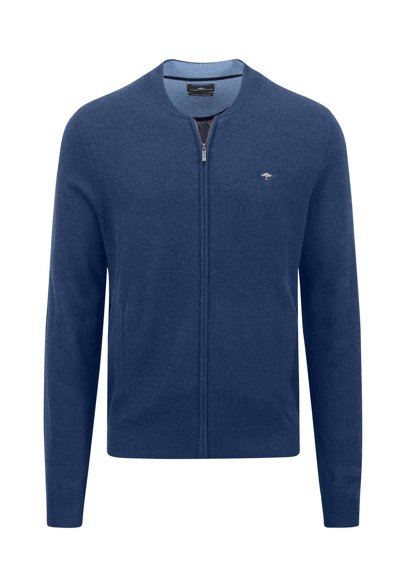 Cardigan College, Merino Cashmere (Night)