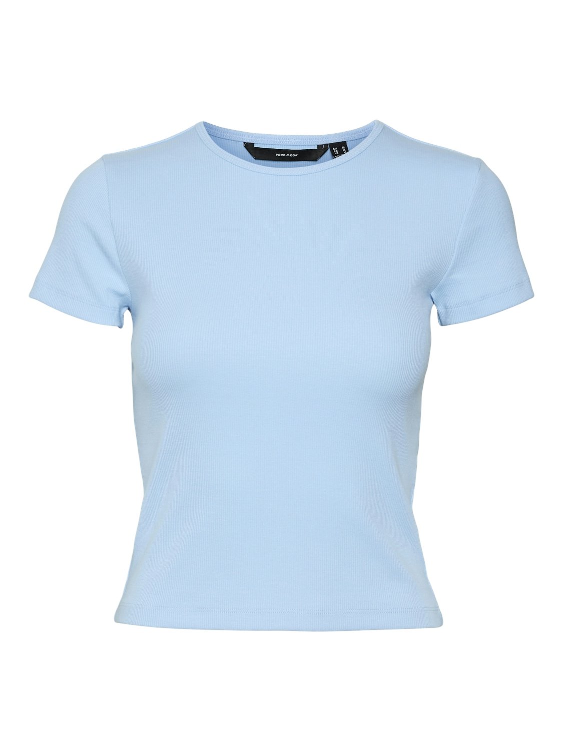 Vmchloe Ss Short Top Ga Jrs Noos (Airy Blue)