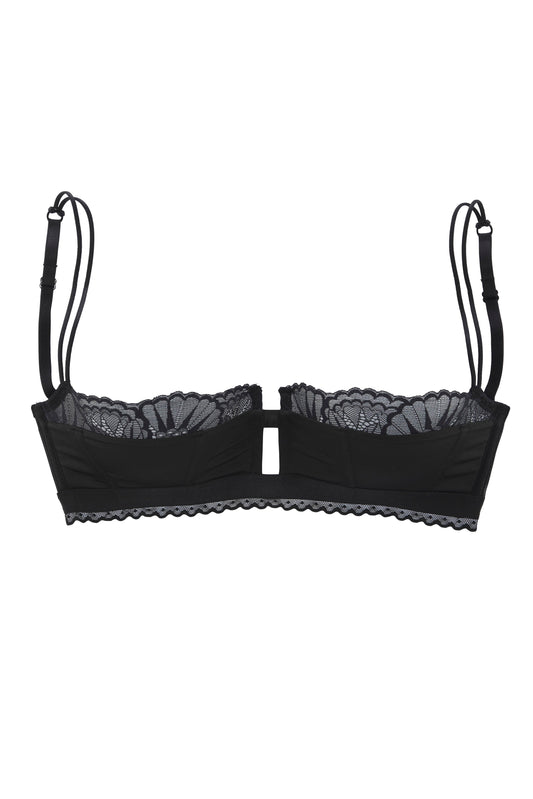 vivance Push-up BH (Black)