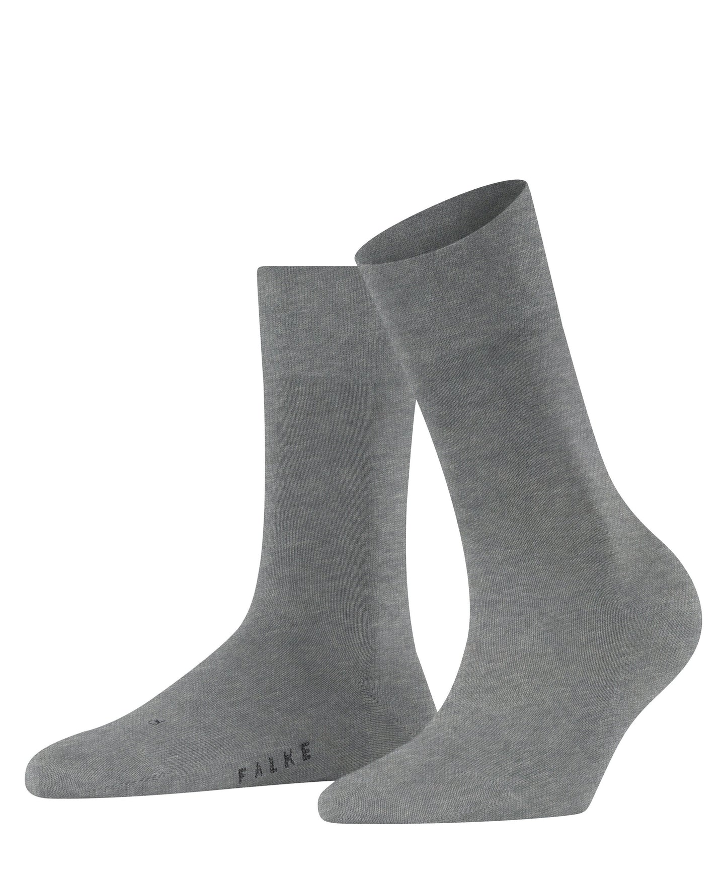 FALKE Sensitive New York Damen (Light Greymel.)