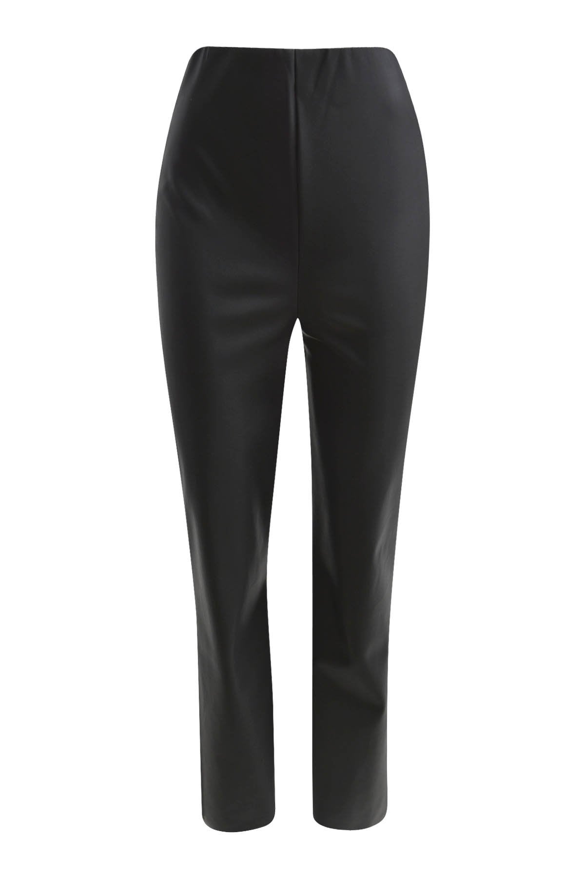 Leather Pants (Black)