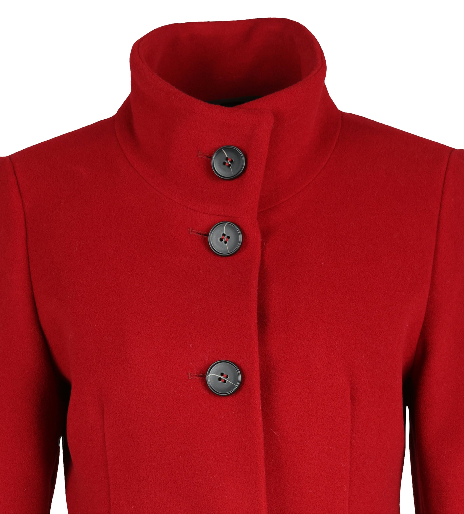 Jacke (Rot)