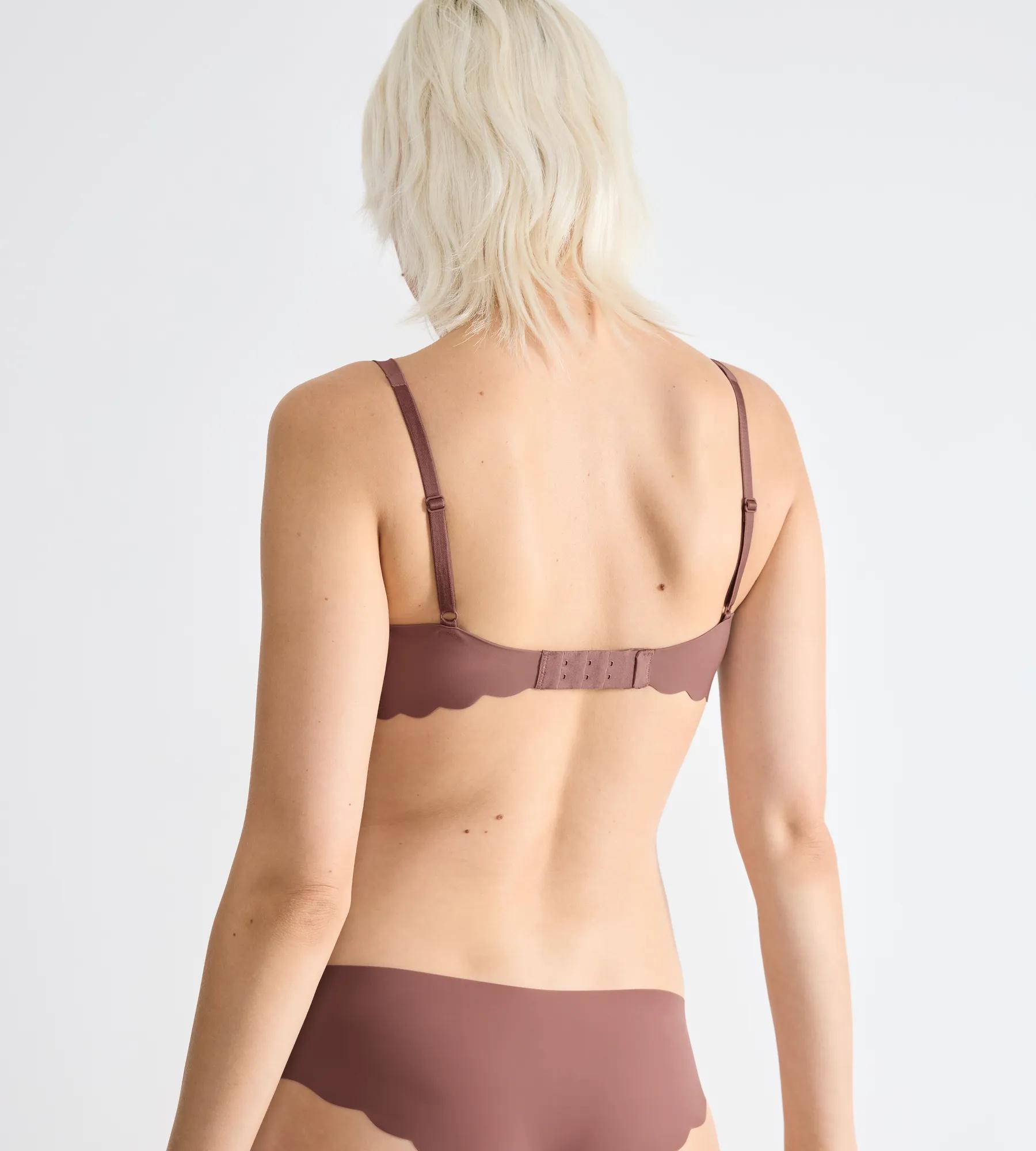 sloggi ZERO Microfibre 2.0 Soft bra (Cacao)