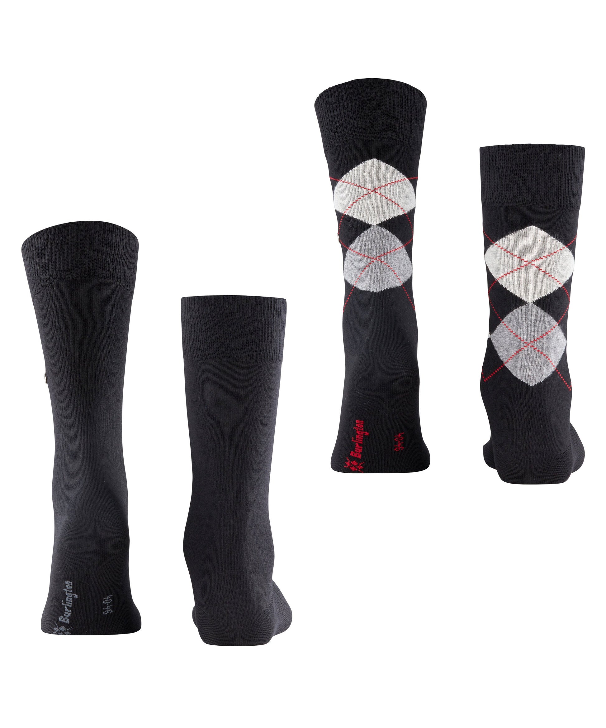 Burlington Everyday X-Mas Herren Socken (Sortiment)