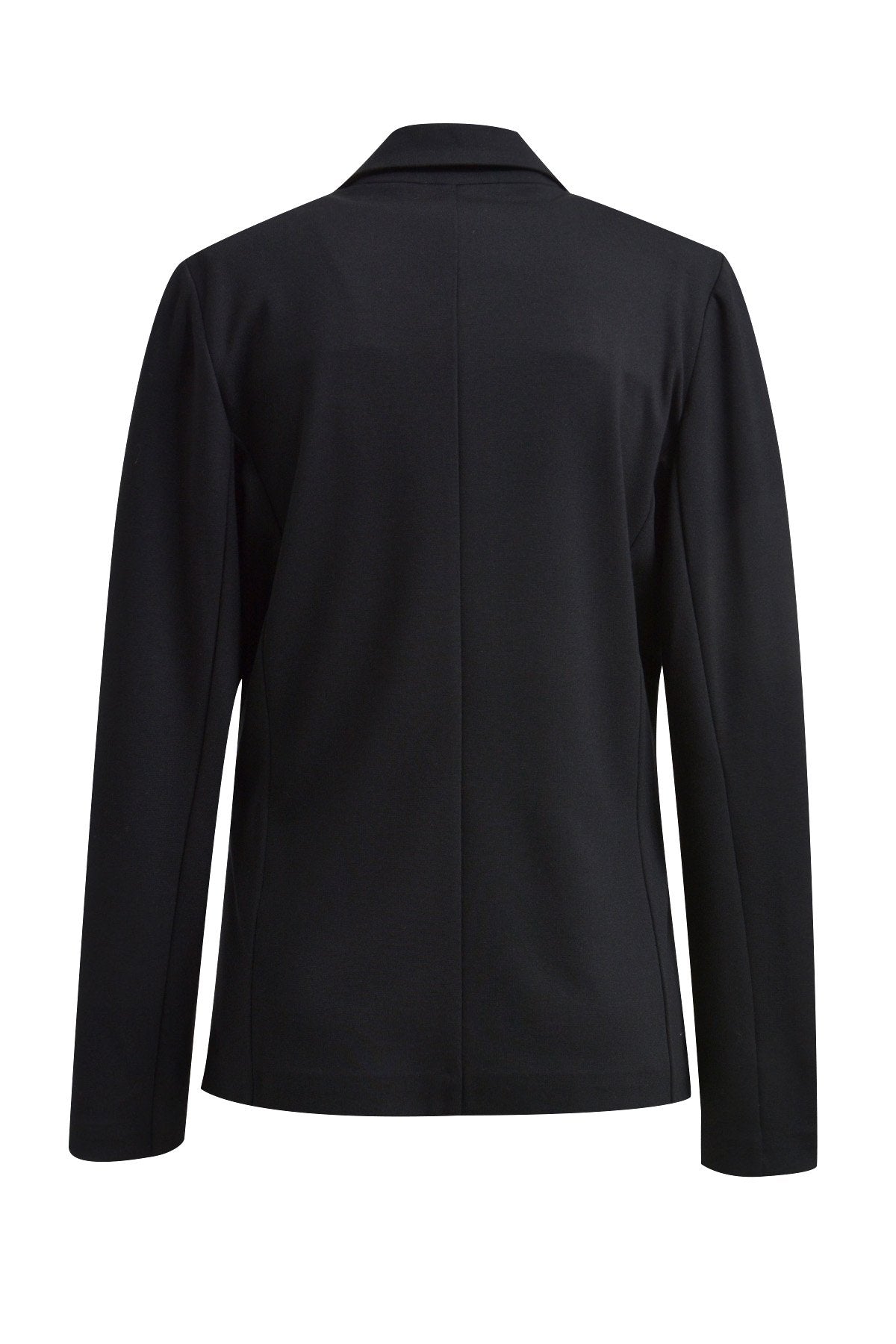 Fitted Blazer (Black)