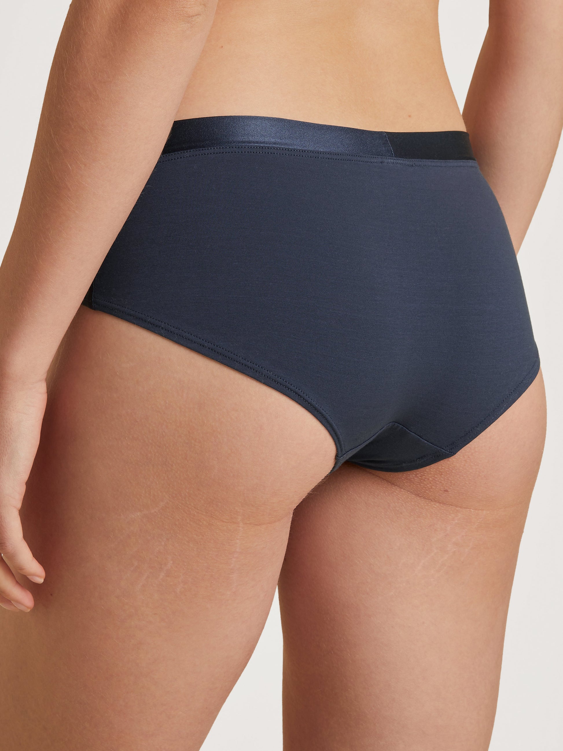 DAMEN Panty (Dark Blue)