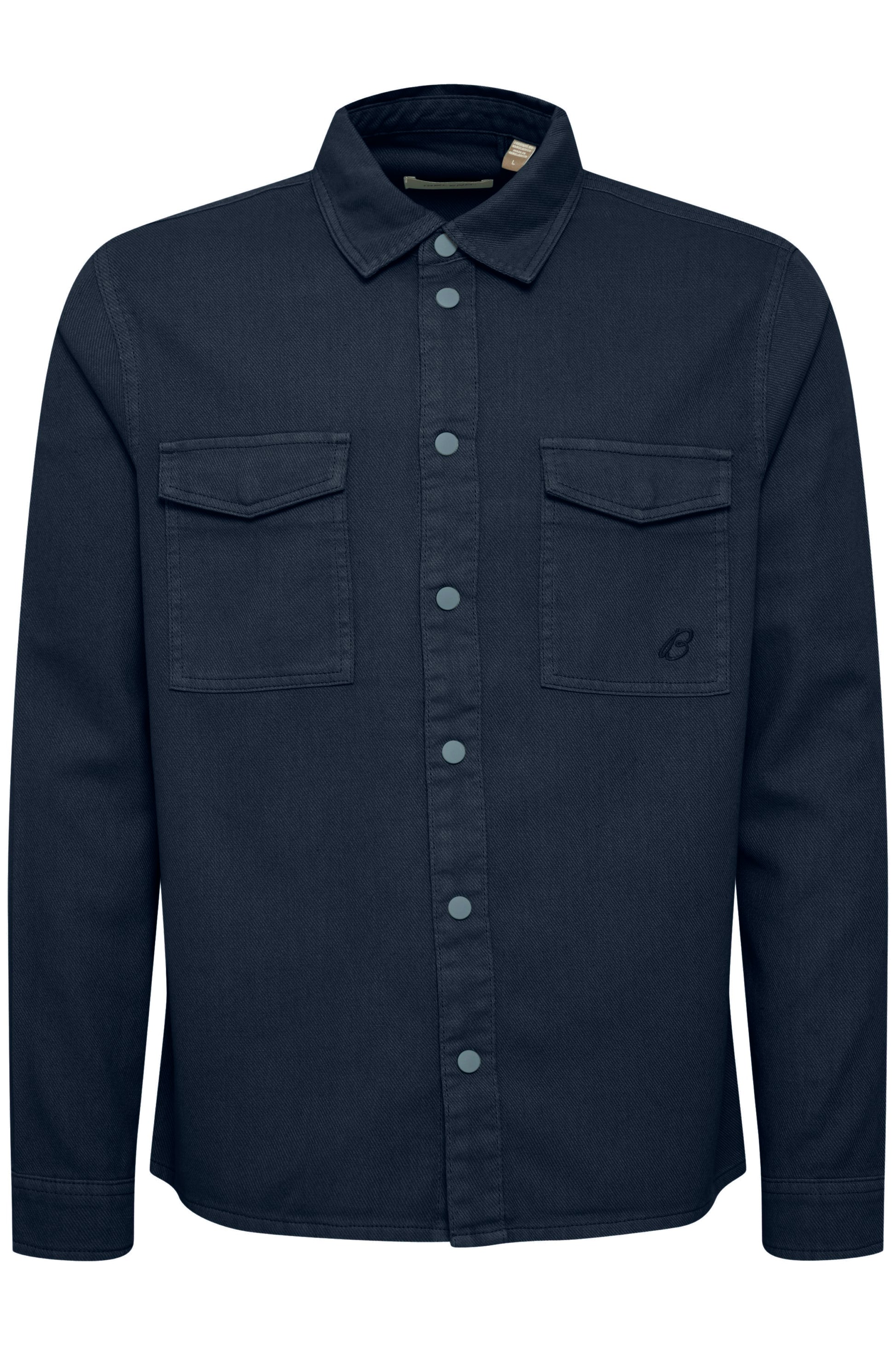 Overshirt (Dress Blues)