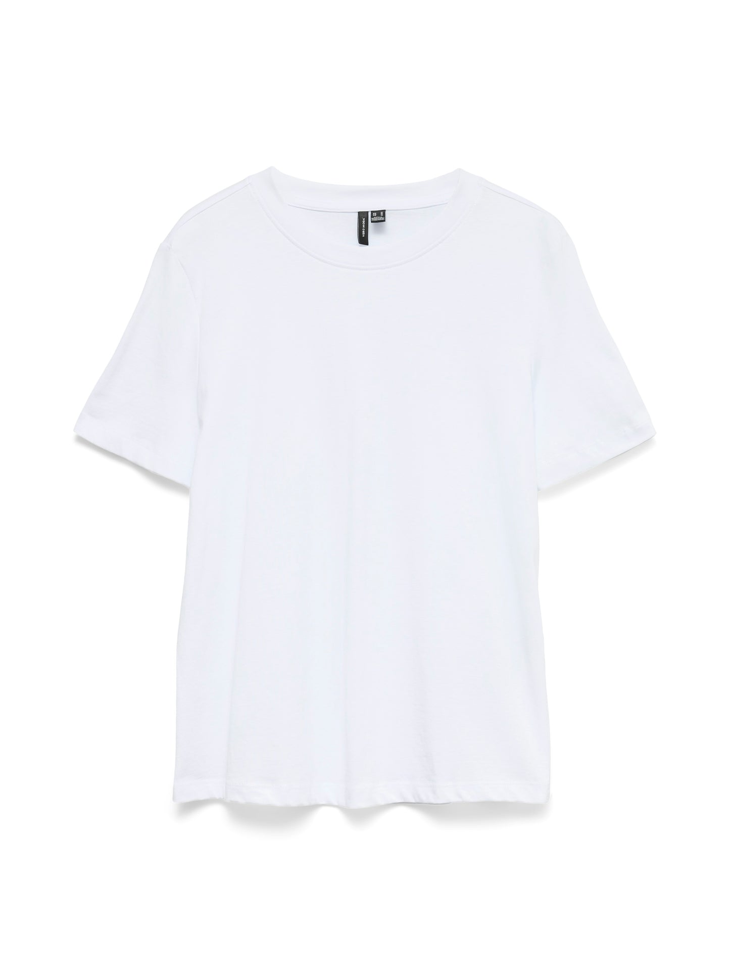 Vmpaulina Ss T-shirt Ga Jrs Noos (Bright White)