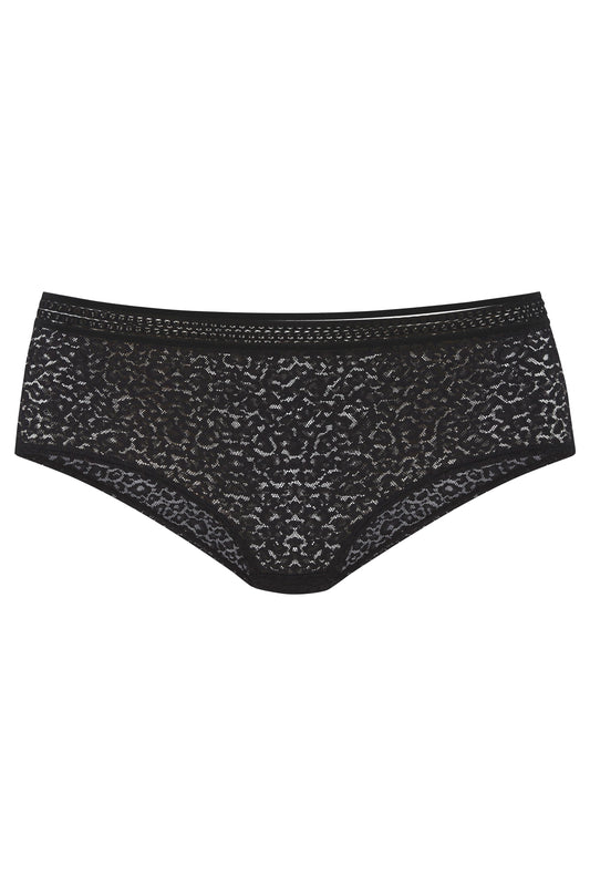 lascana Panty (Black)