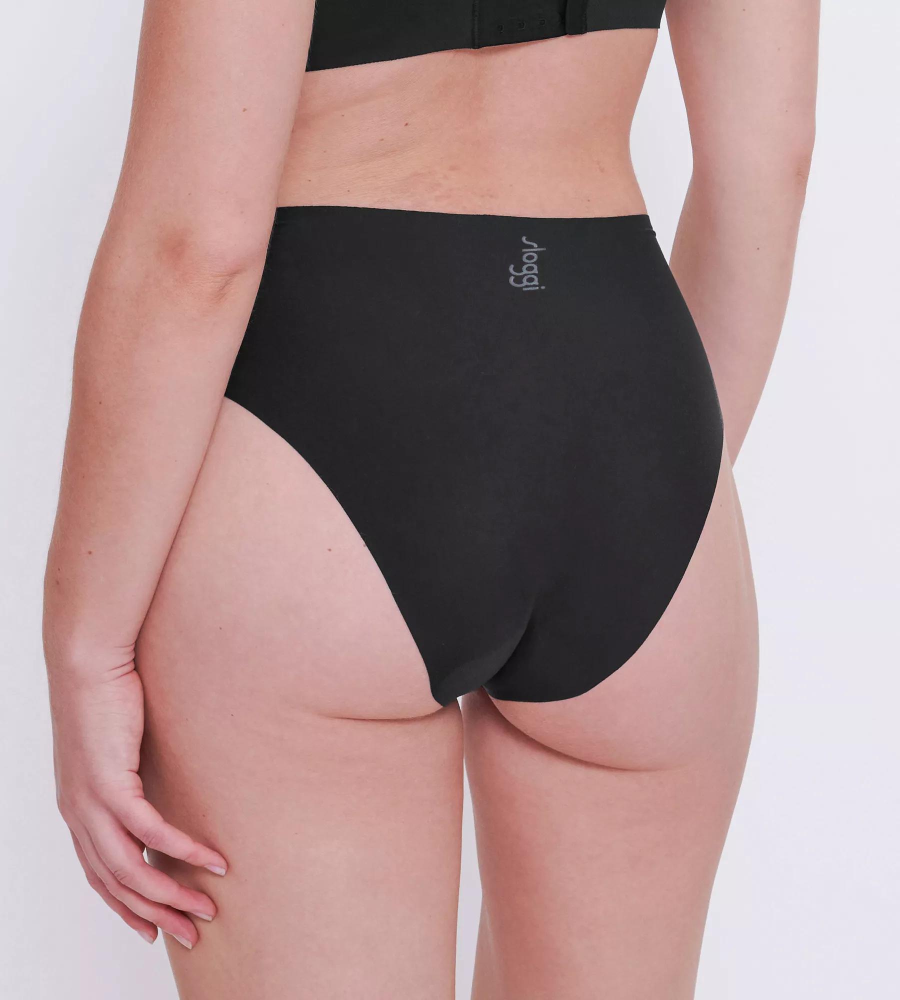 sloggi ZERO Feel 2.0 High waist (Black)