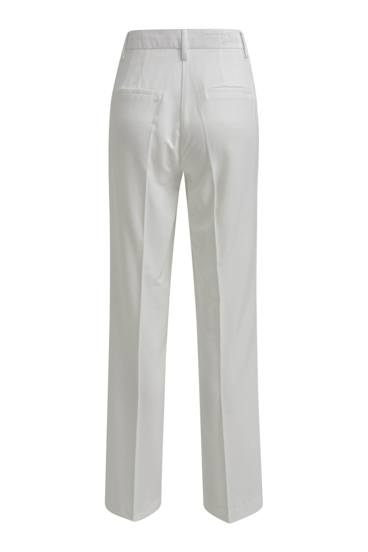 Woven Pants (White)