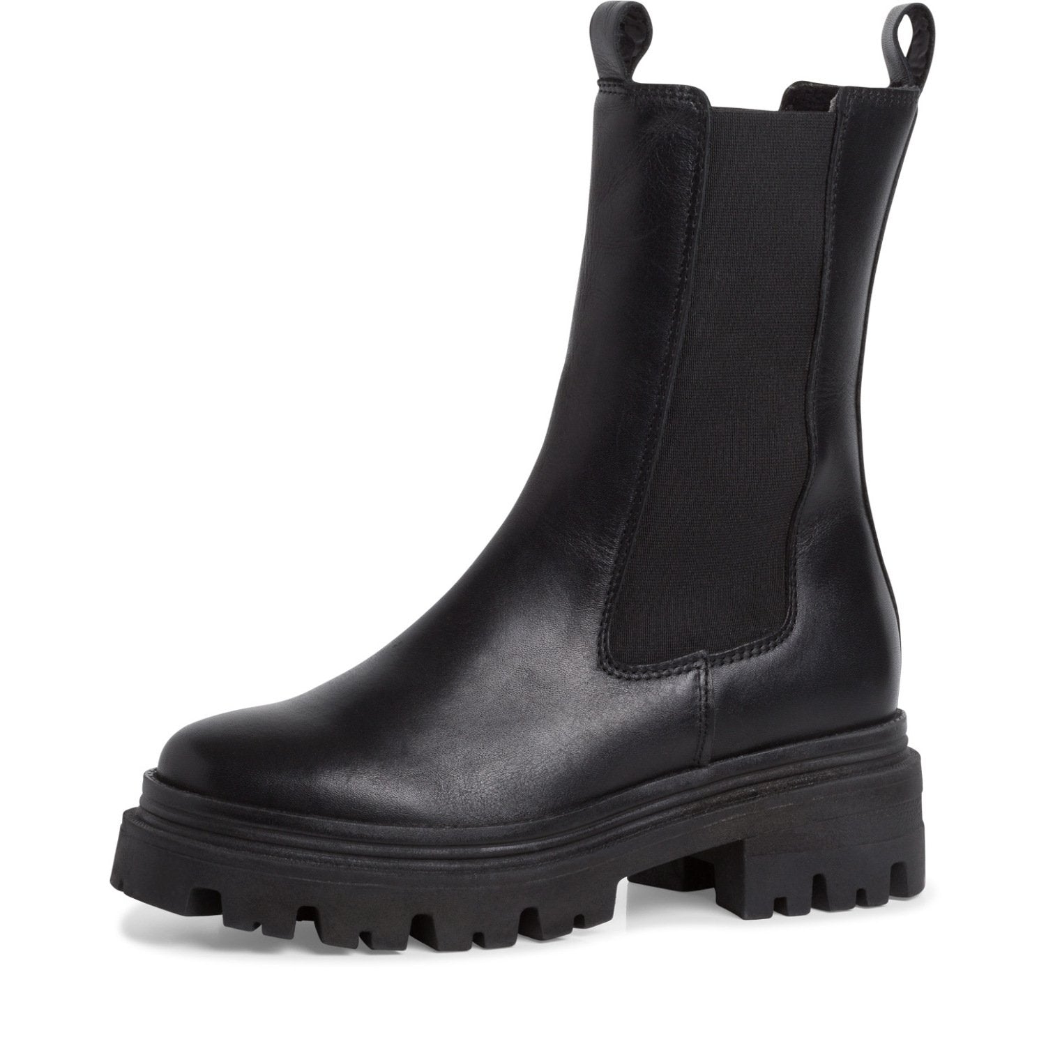 Stiefel (Black Leather)