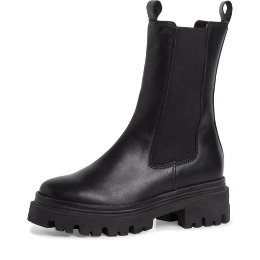 Stiefel (Black Leather)