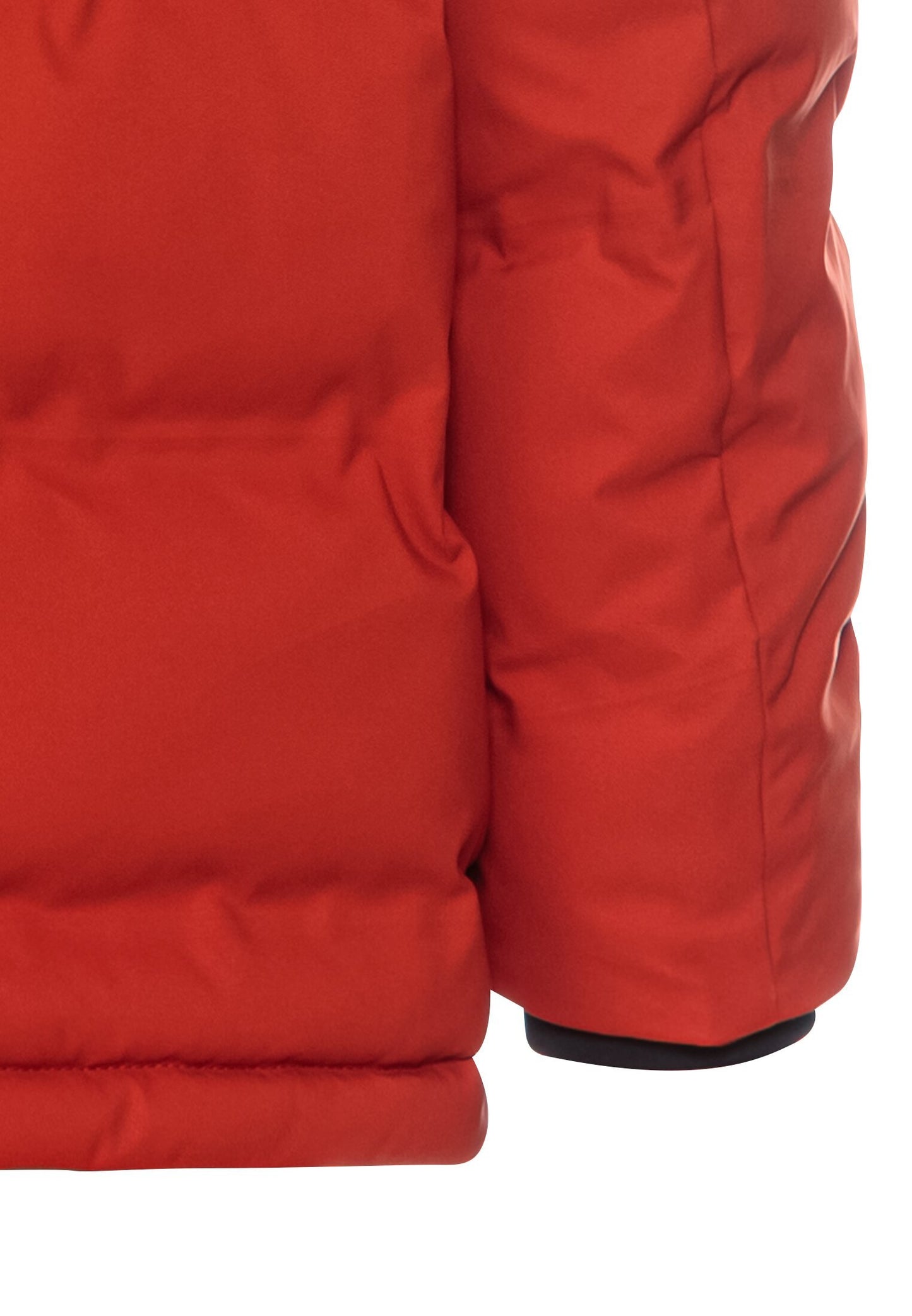 teXXXactive® Funktionsjacke aus recyceltem Polyester (Brick Red)