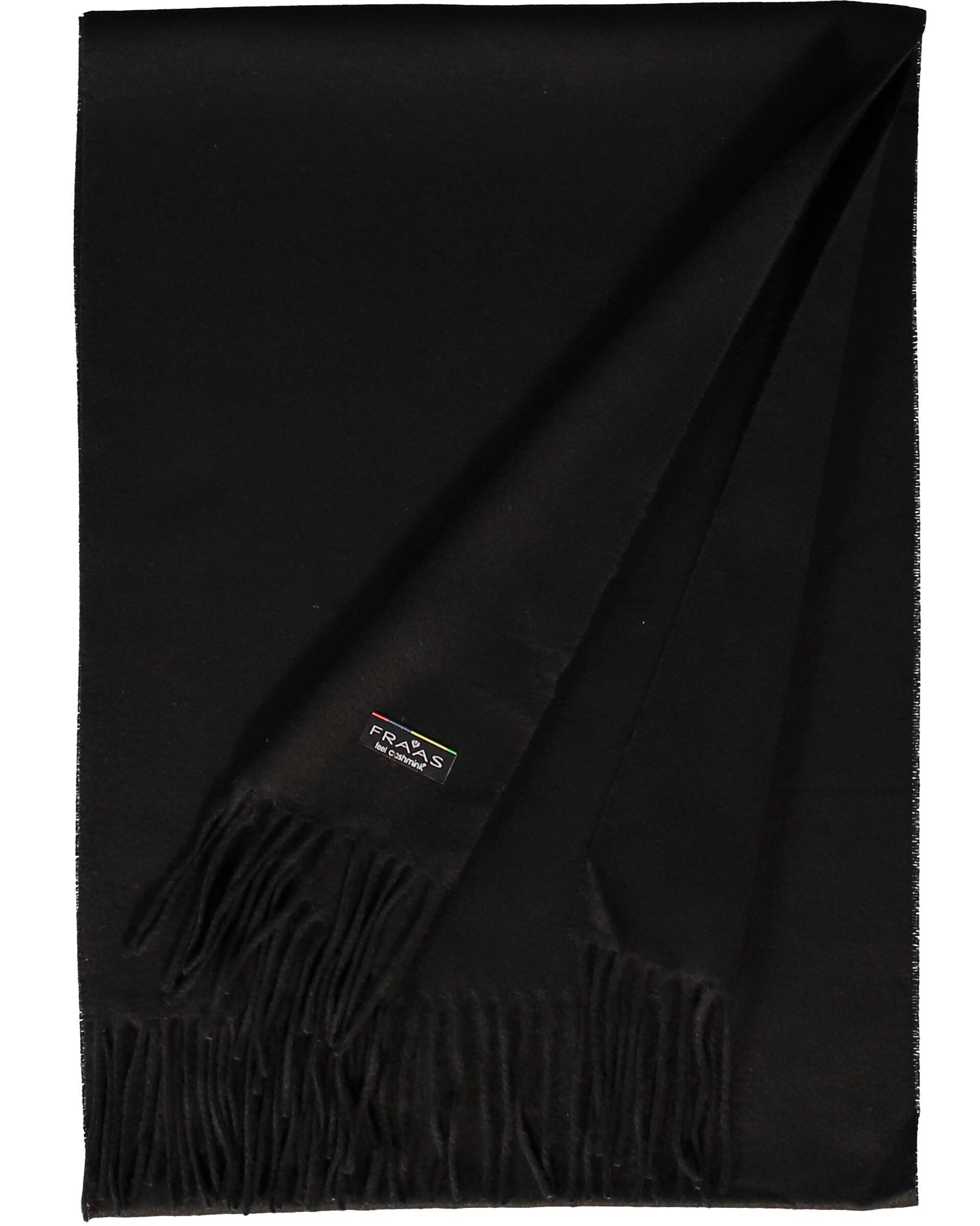 Schal Cashmink Schal (Black)