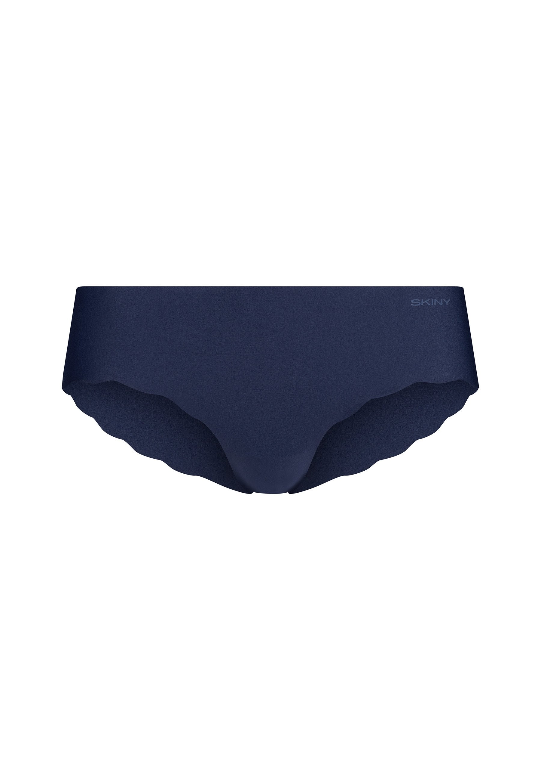 Skiny Damen Panty Micro Essentials (Cheeky Navy)