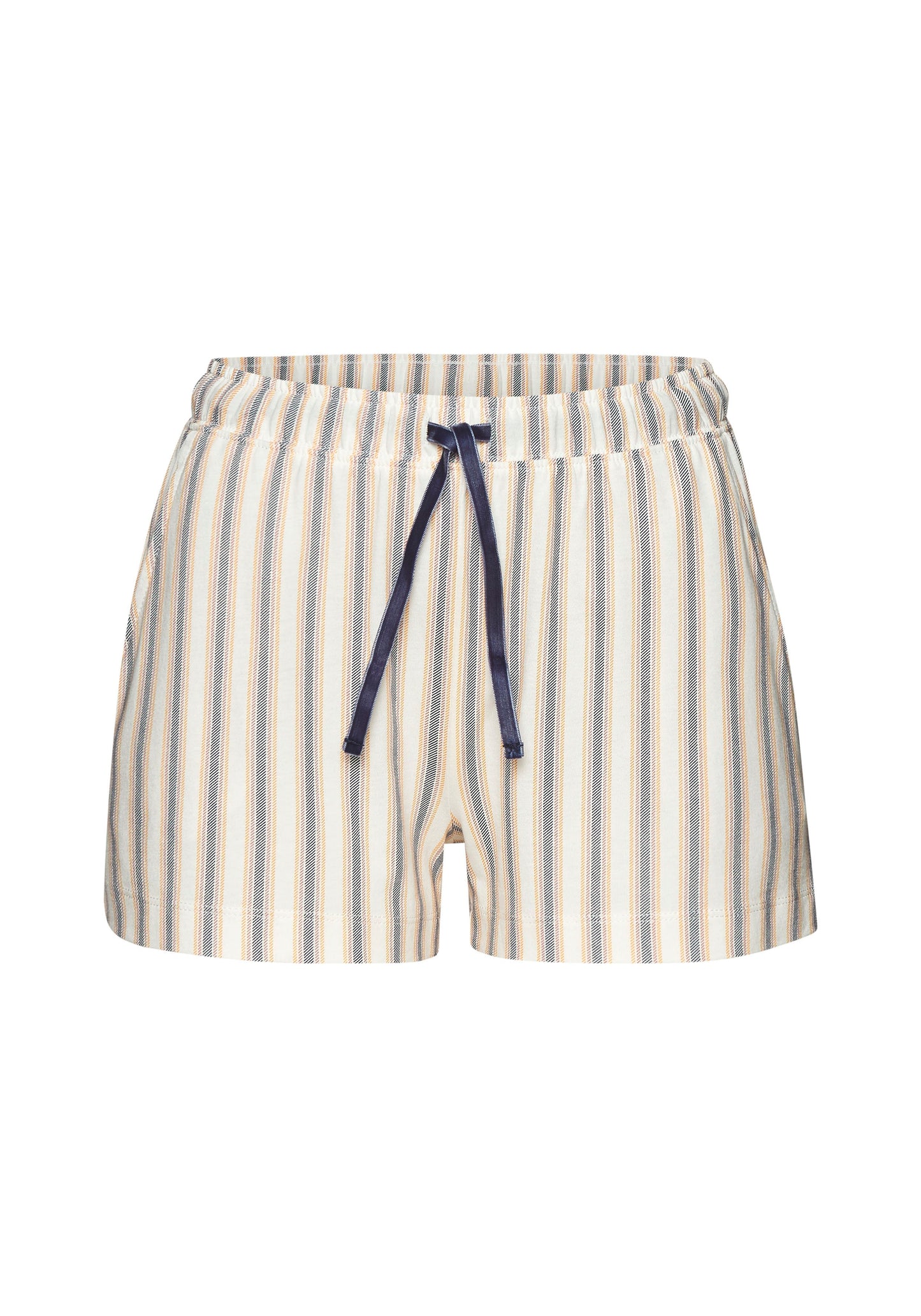 vivance dreams VD Cosy shorts (Ecru Stripes)