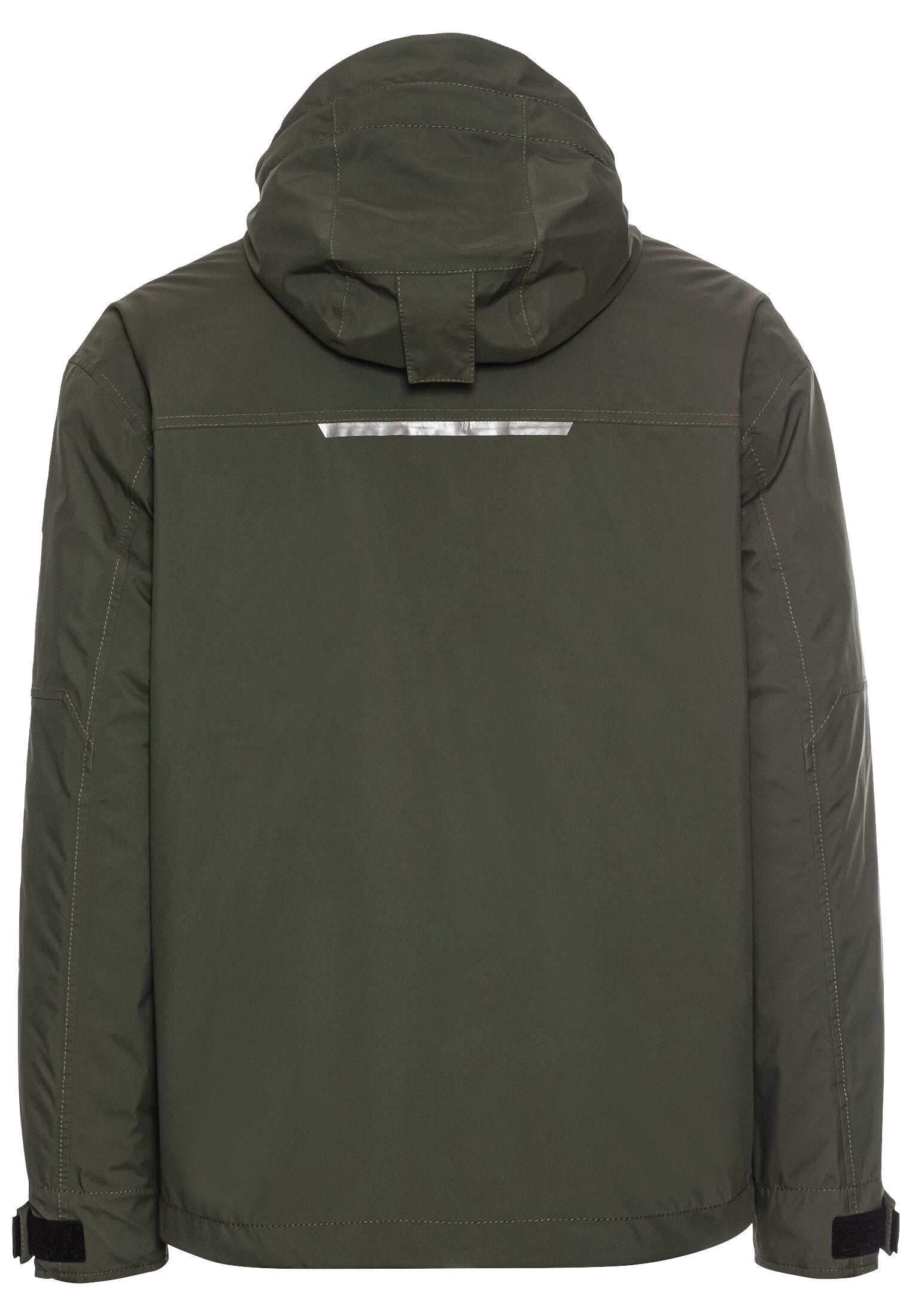 Jacket (Leaf Green)