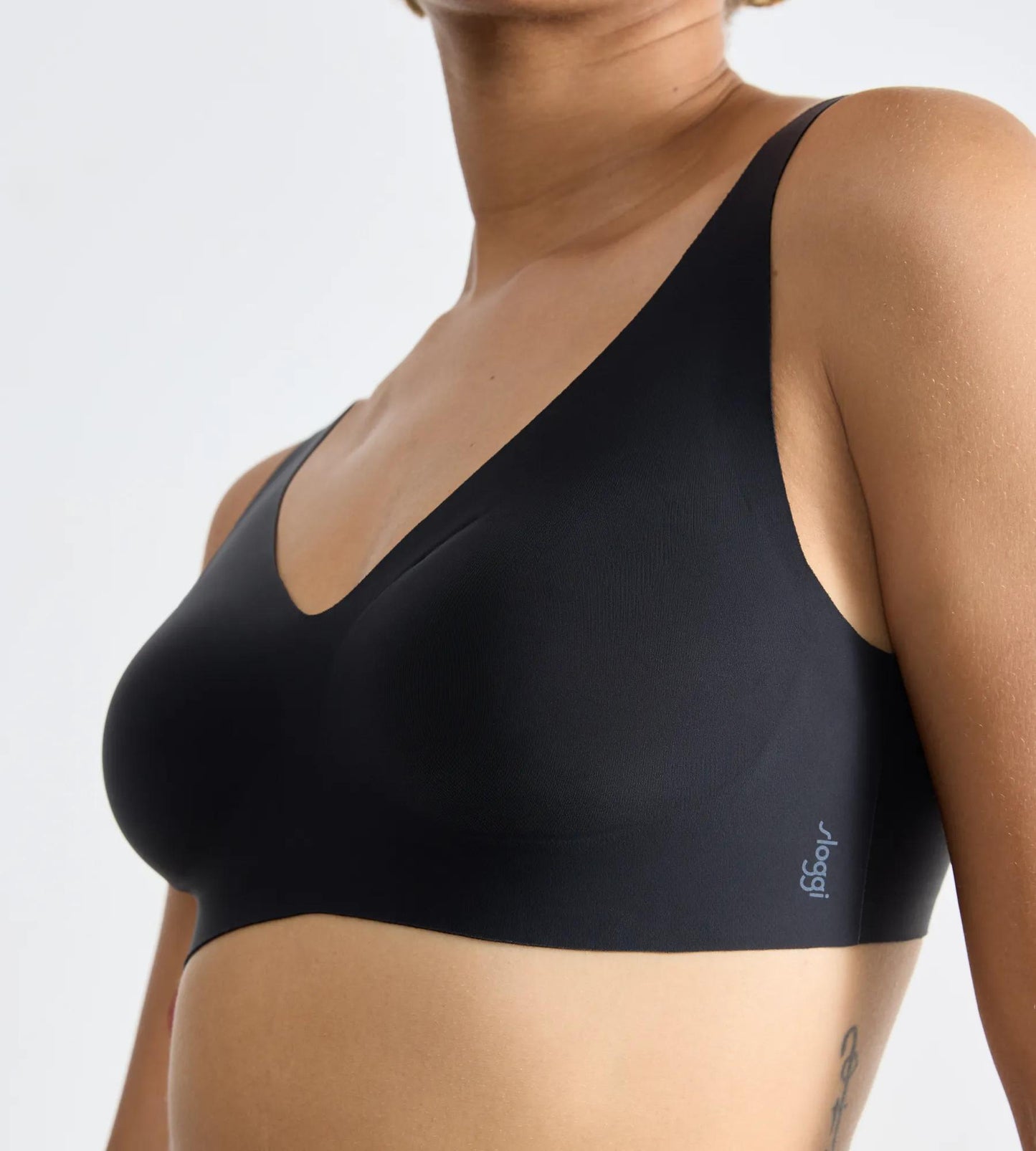 sloggi ZERO Feel 2.0 Soft bra (Black)