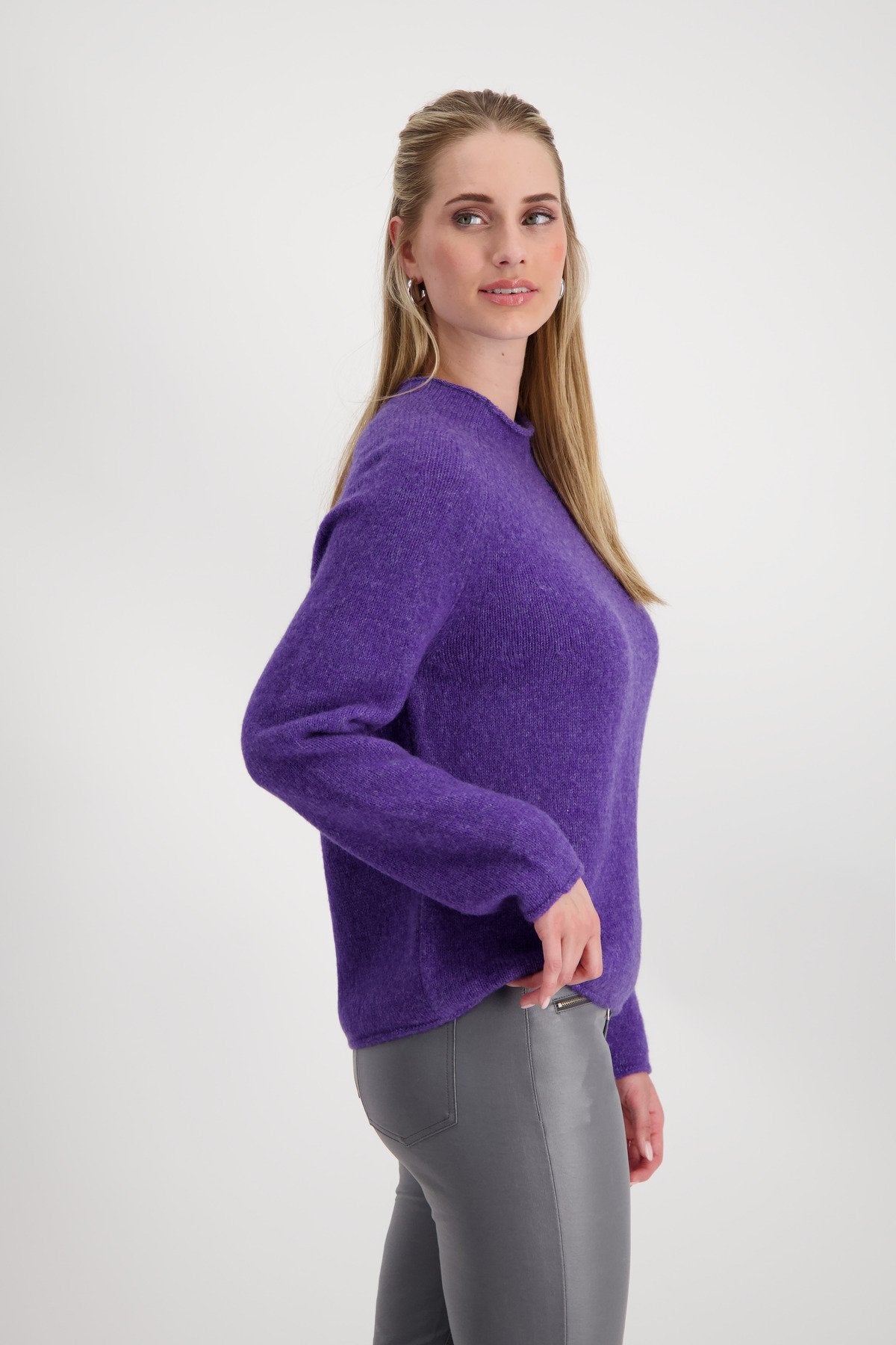 Pullover (Dark Purple)