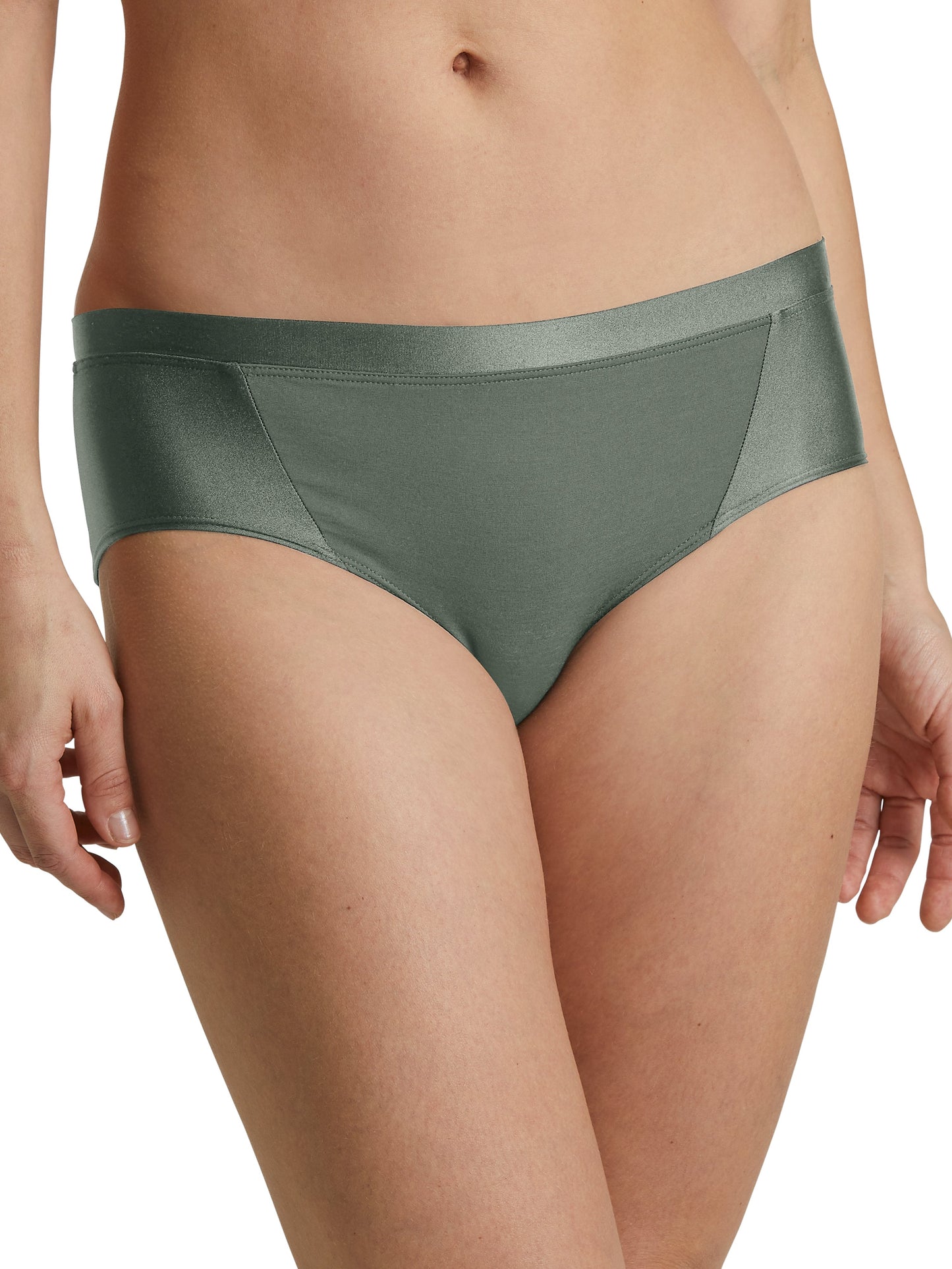 Panty, low cut (Laurel Green)