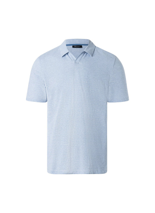 Poloshirt (Shades Of Blue)