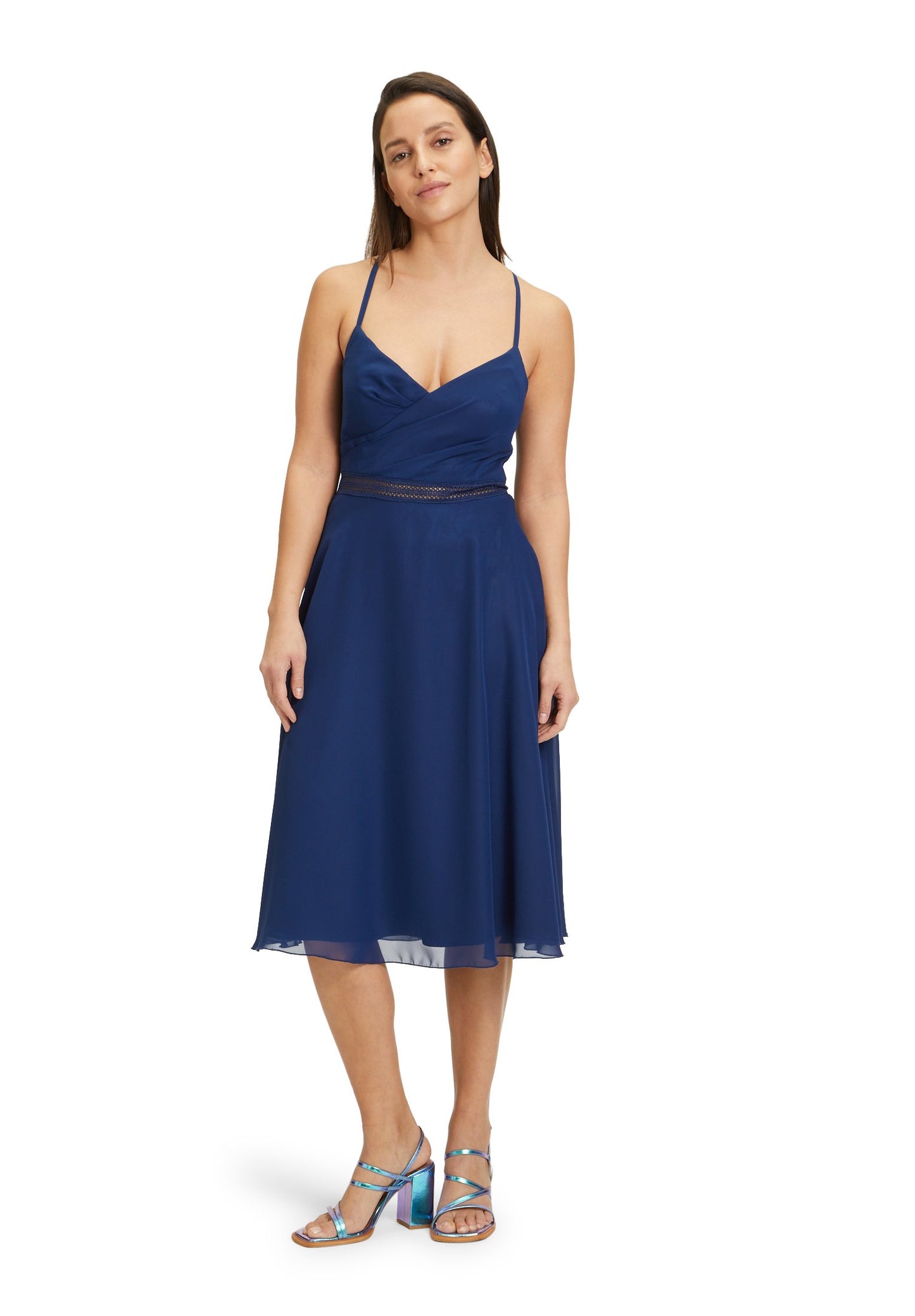 Cocktailkleid (Festival Blue)