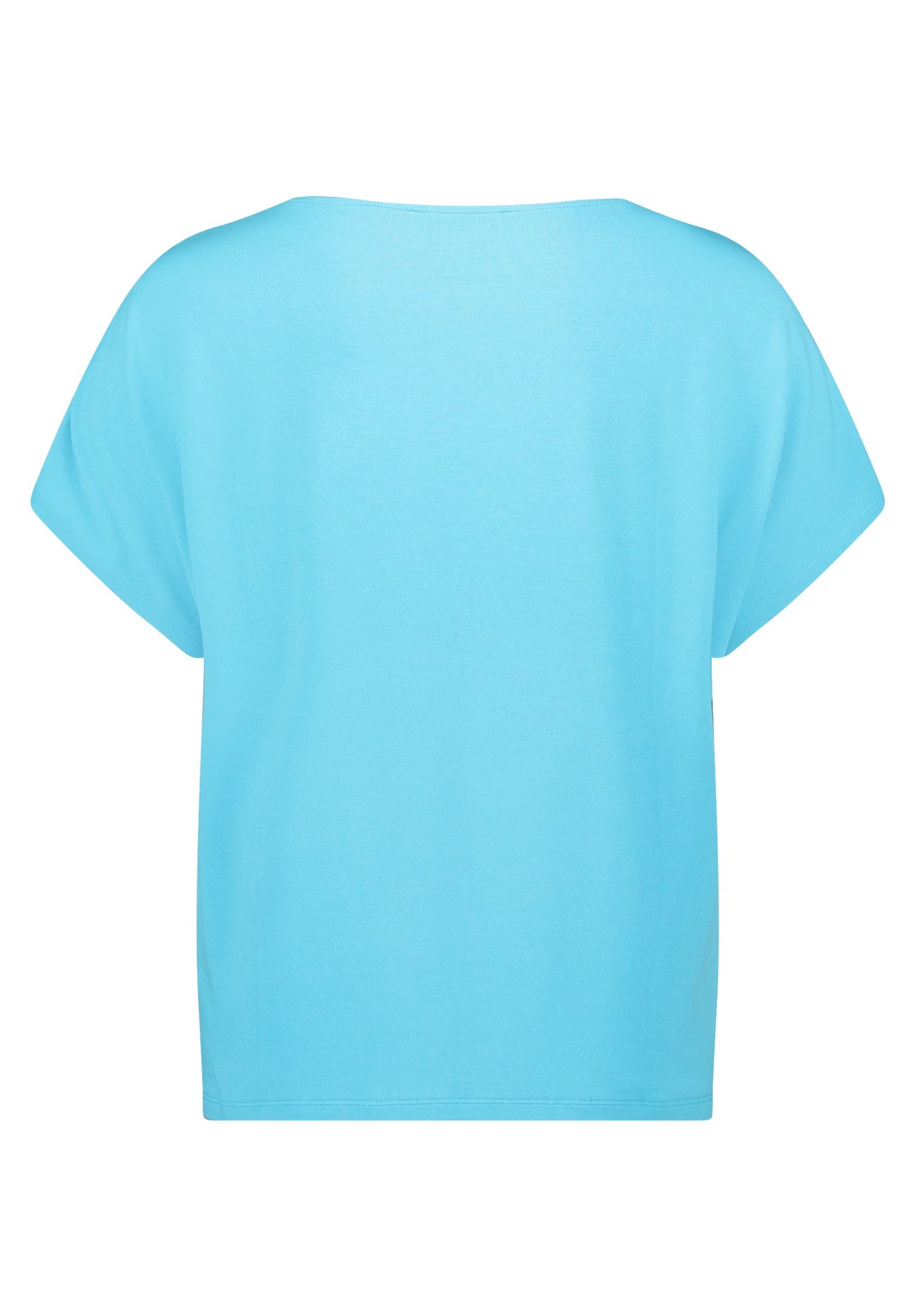 Oversize-Shirt (Blue/green)