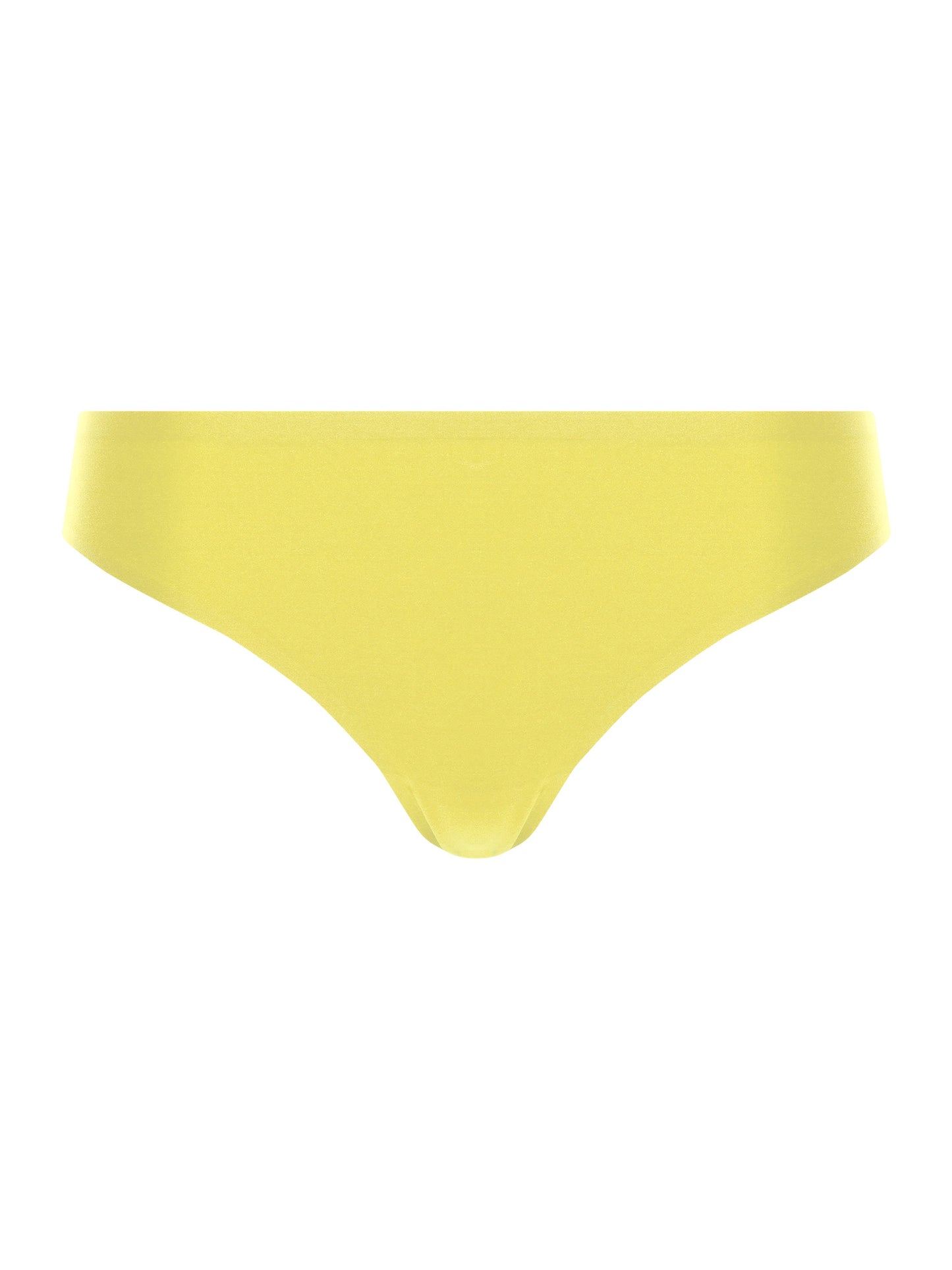 SoftStretch Tanga (0j6 Citrus Yellow)