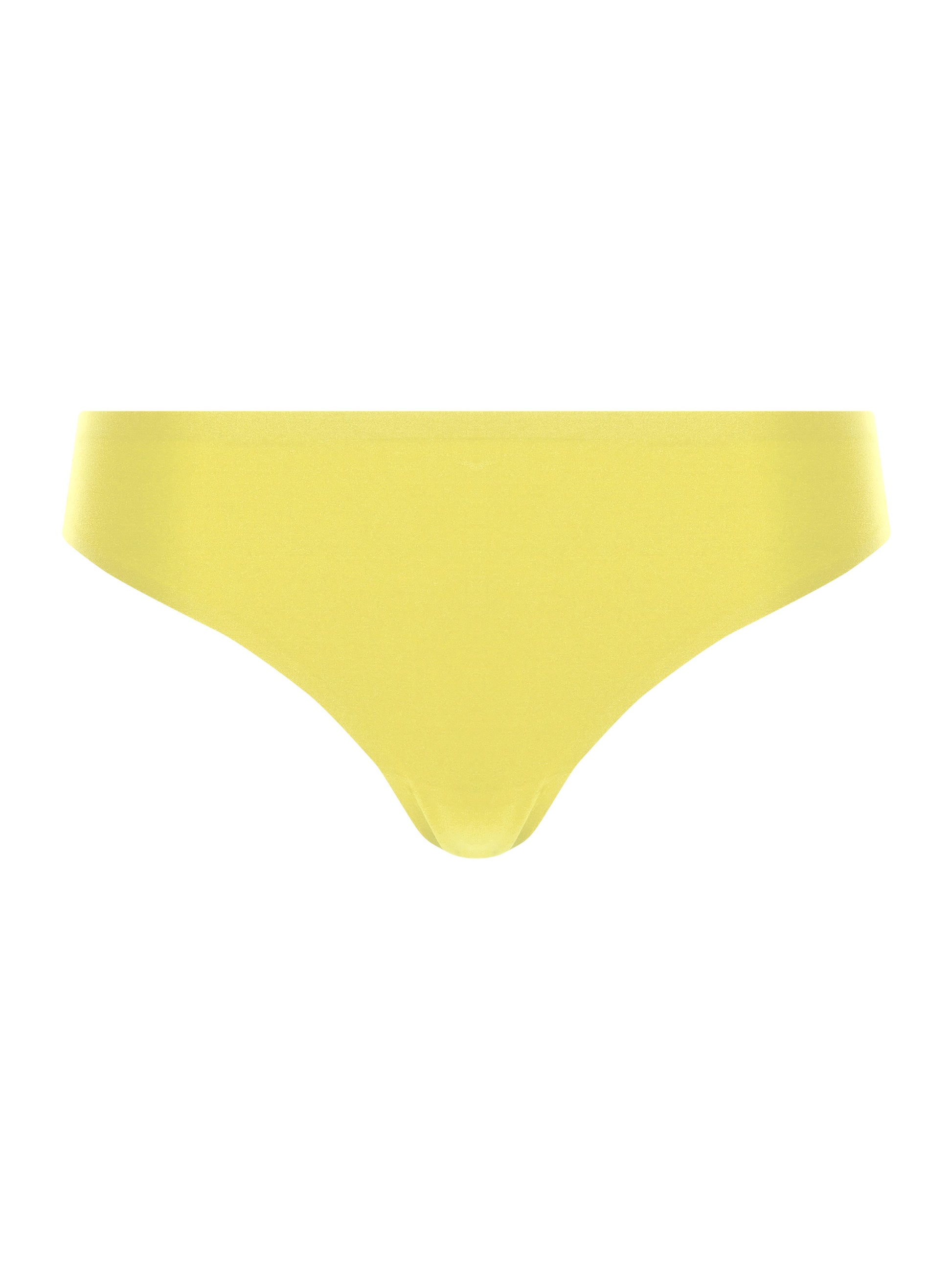 SoftStretch Tanga (0j6 Citrus Yellow)