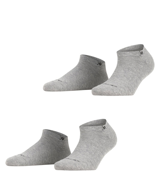 Burlington Everyday 2-Pack Damen (Light Grey)