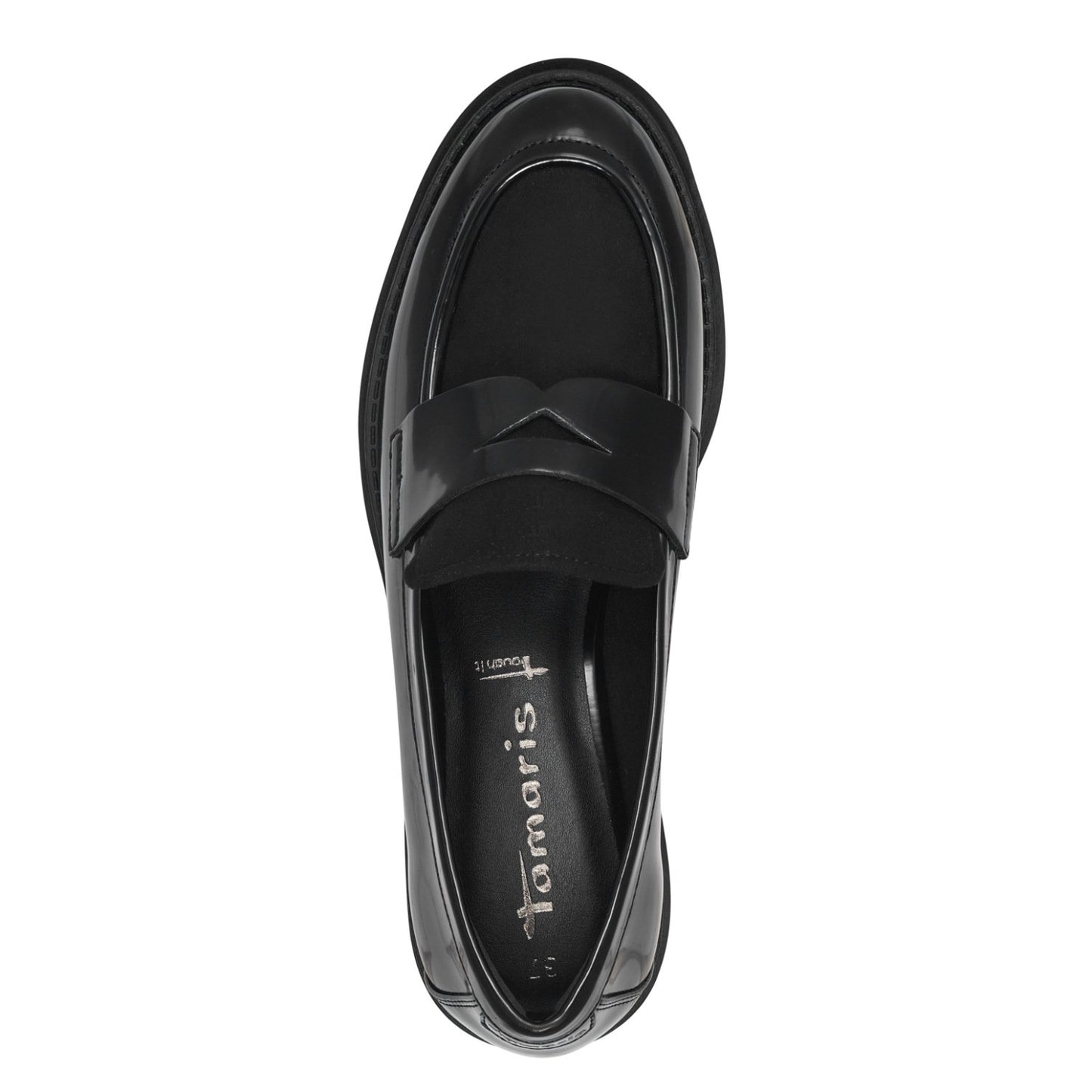 Slipper (Black Comb)