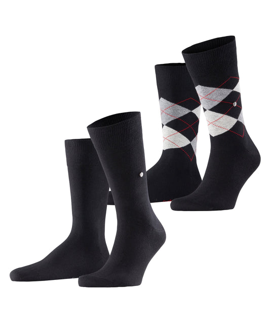 Burlington Everyday X-Mas Herren Socken (Sortiment)