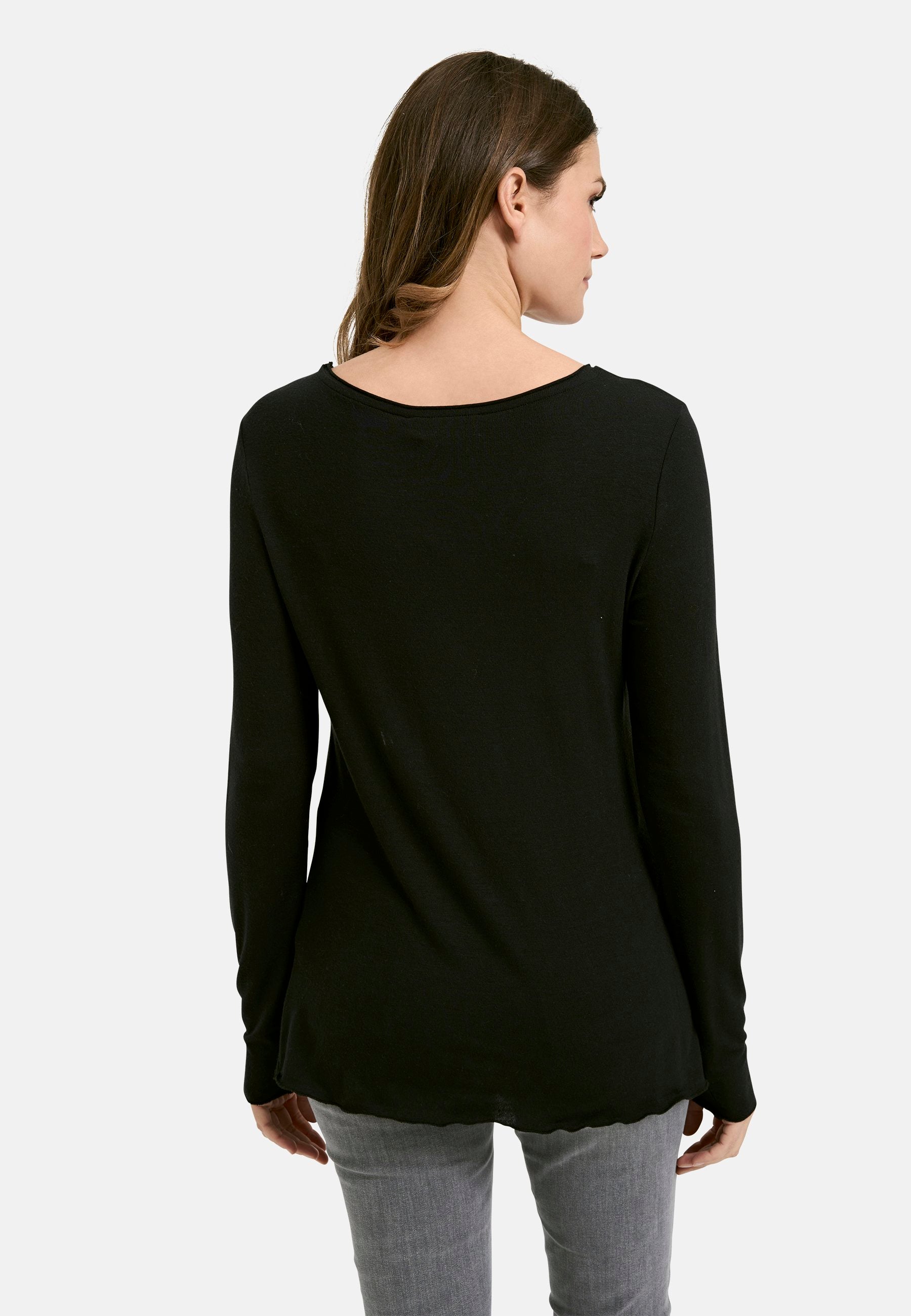 Basic Longsleeve (Black)